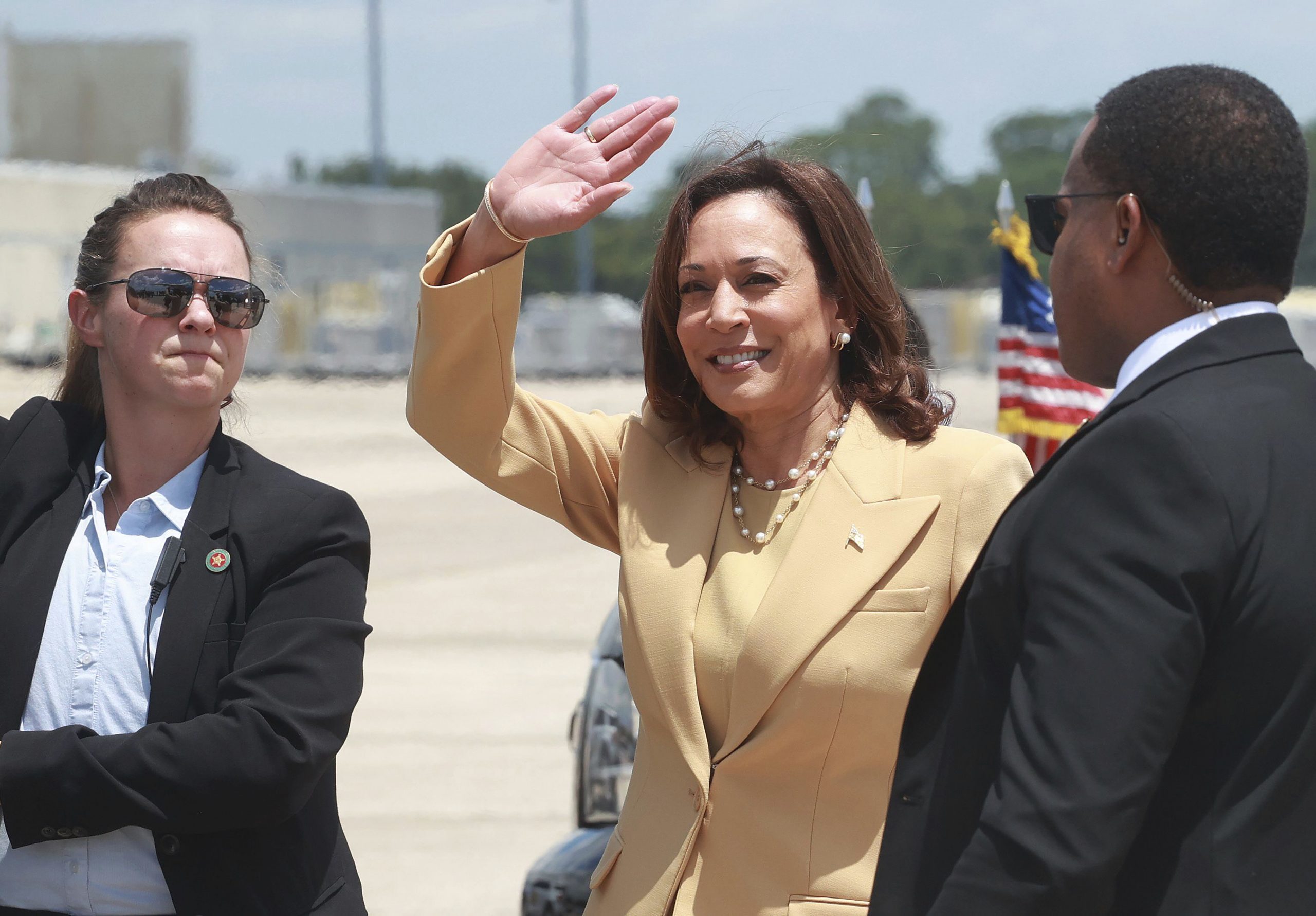 Biden Campaign Looks To Kamala Harris To Boost Minority Support Ahead ...