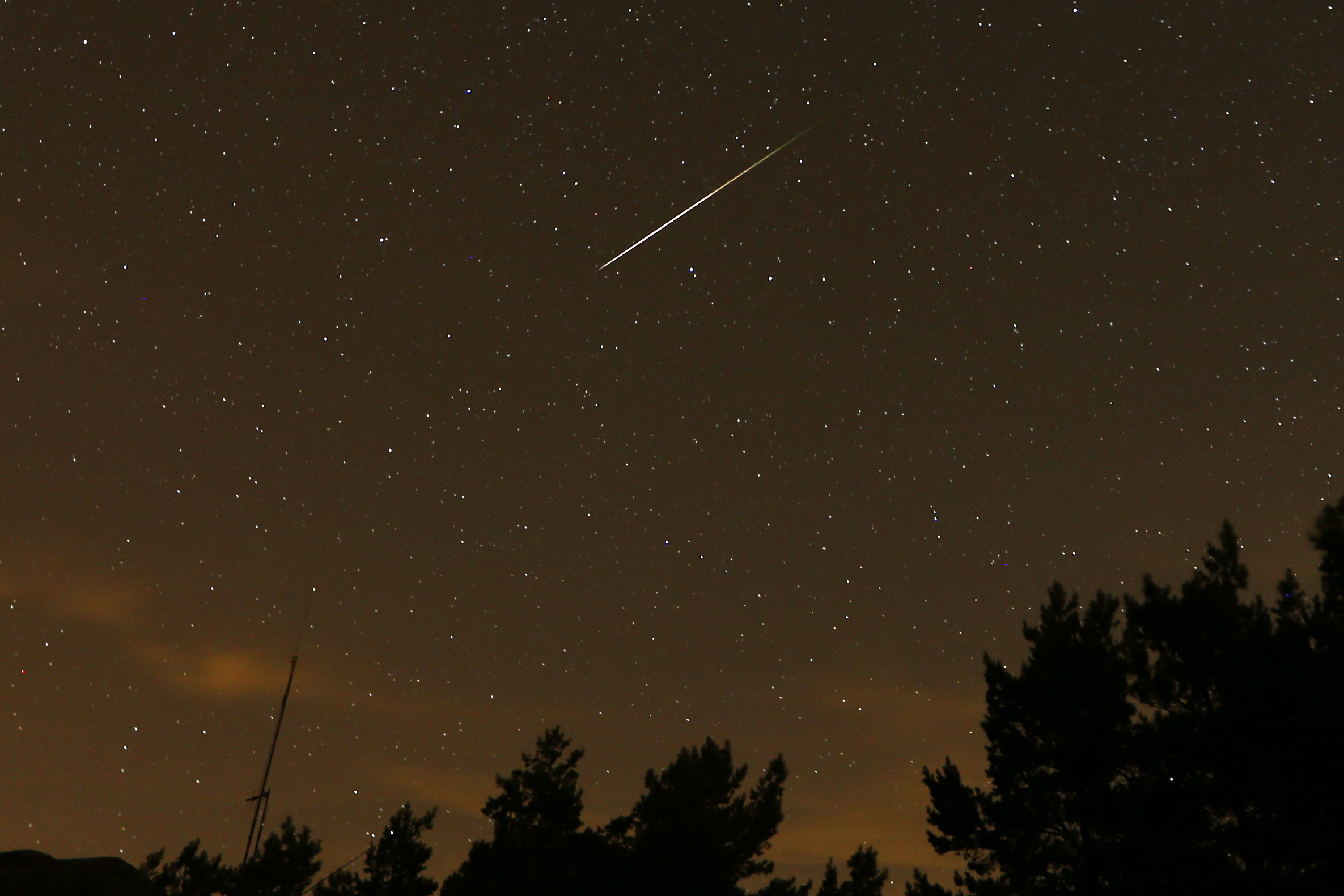 Orionid meteor shower 2021: How to watch : NPR