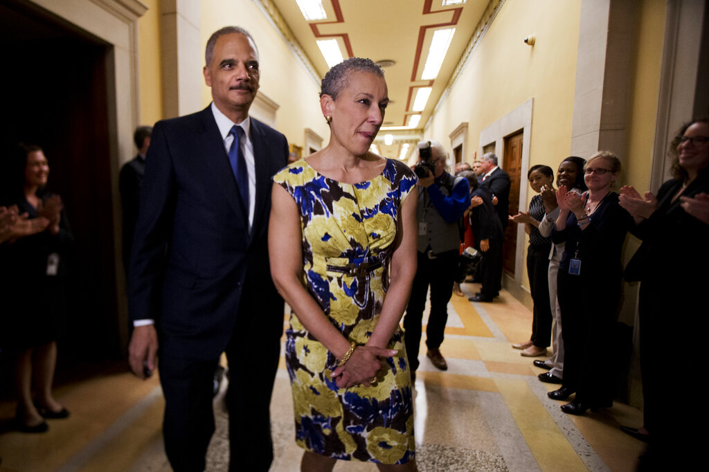 eric-holder-s-wife-accused-of-major-hipaa-breach-by-her-former-women