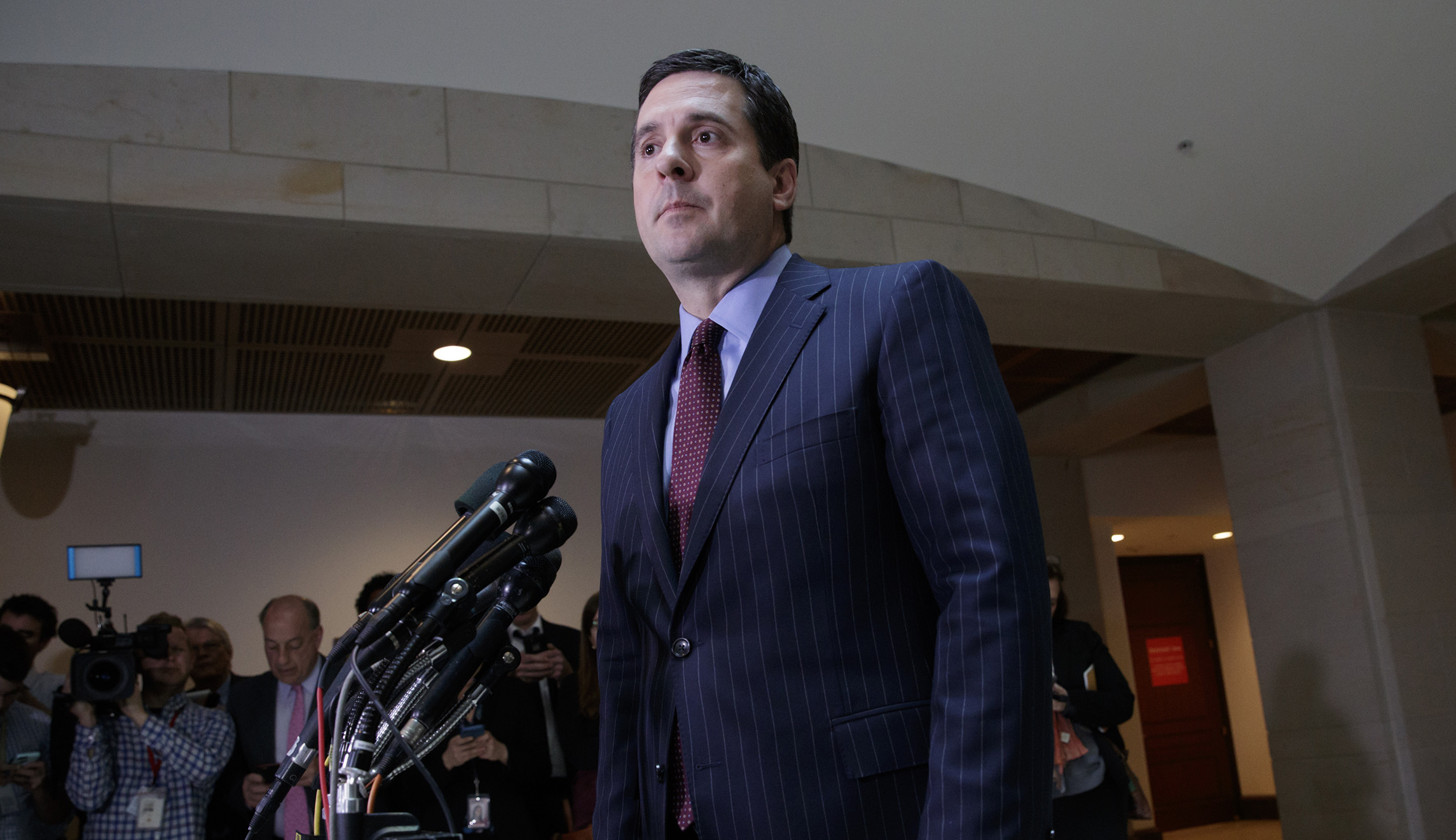 The Nunes memo is out. Here's why it won't change many minds - Washington Examiner