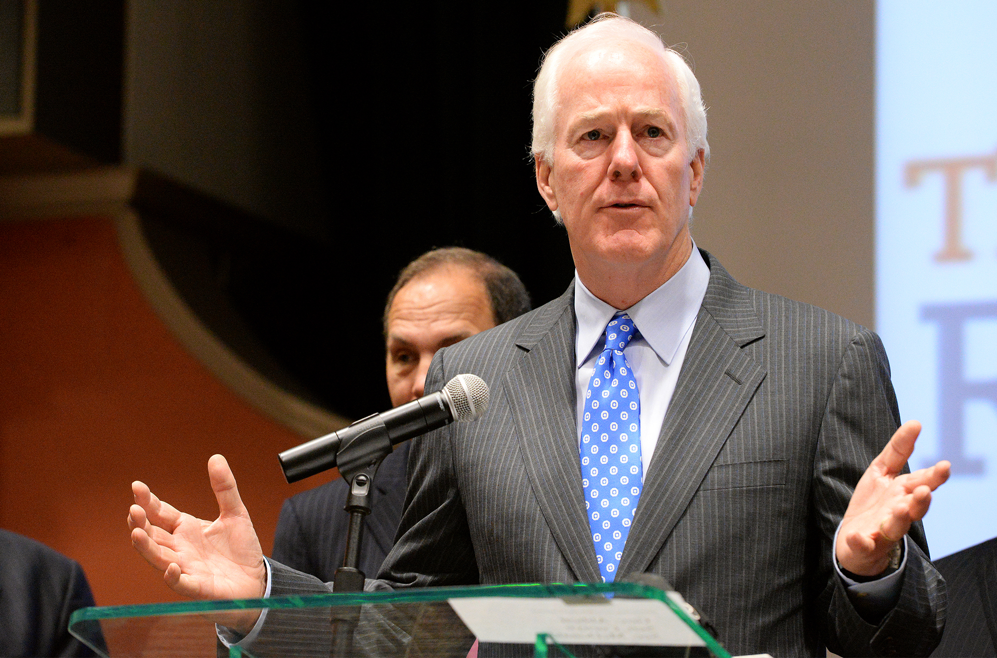Cornyn calls for special counsel in Clinton email case