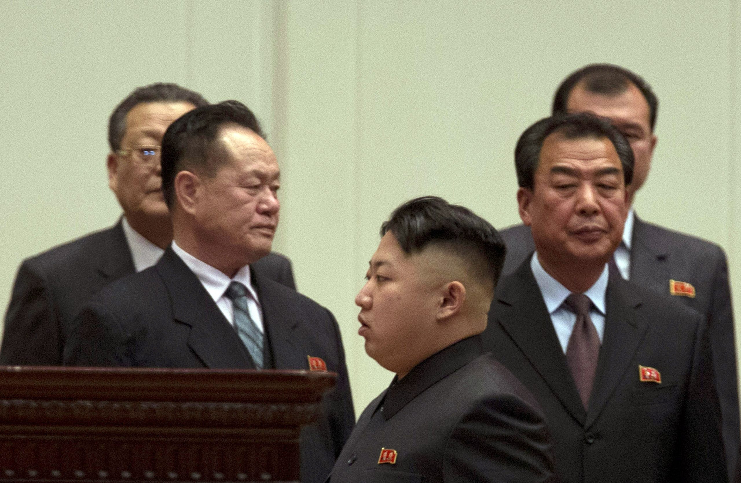 North Koreans Mourn Kim Jong Il 1 Year Later Washington Examiner