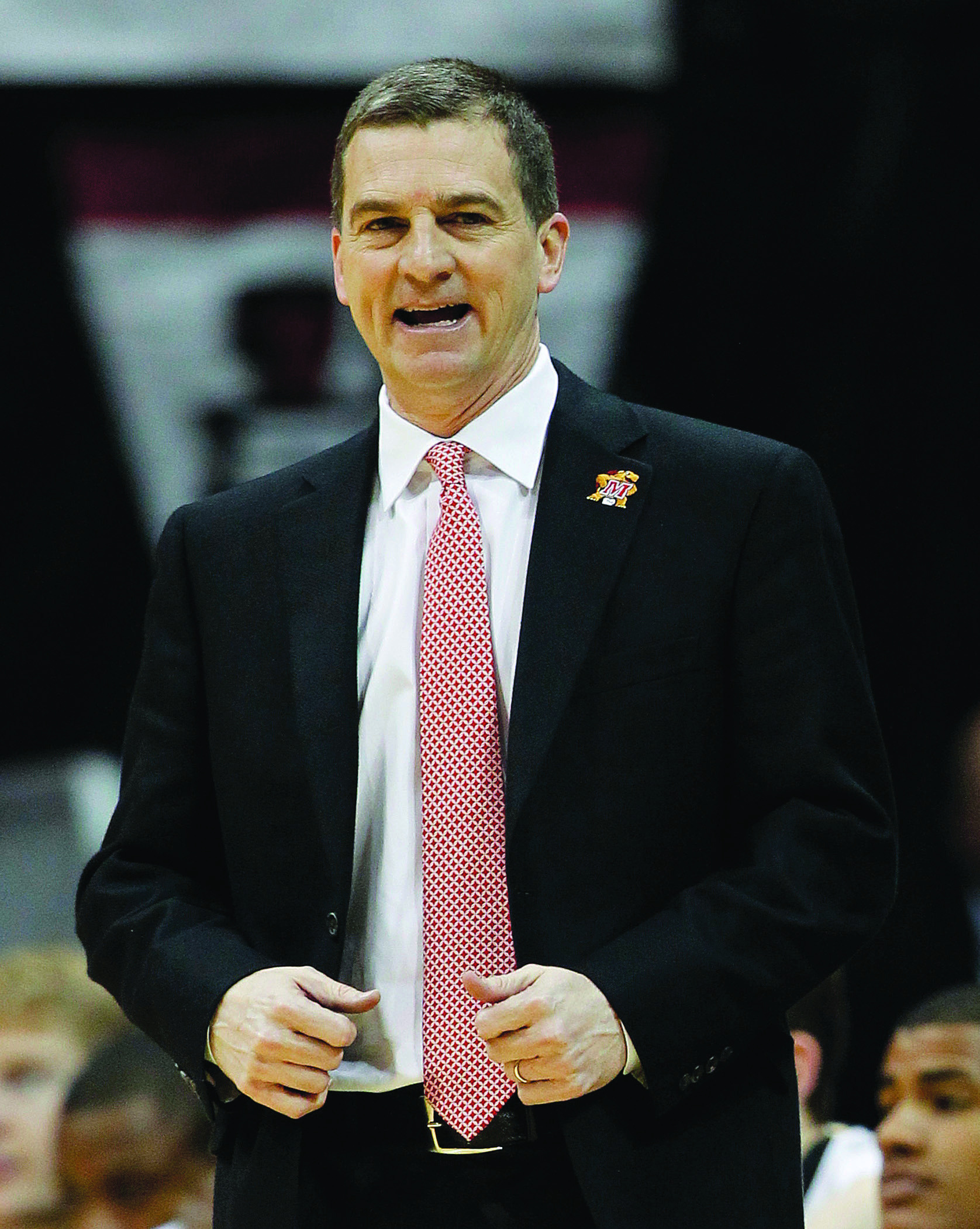 Deep rotation allows Mark Turgeon to make his points - Washington Examiner