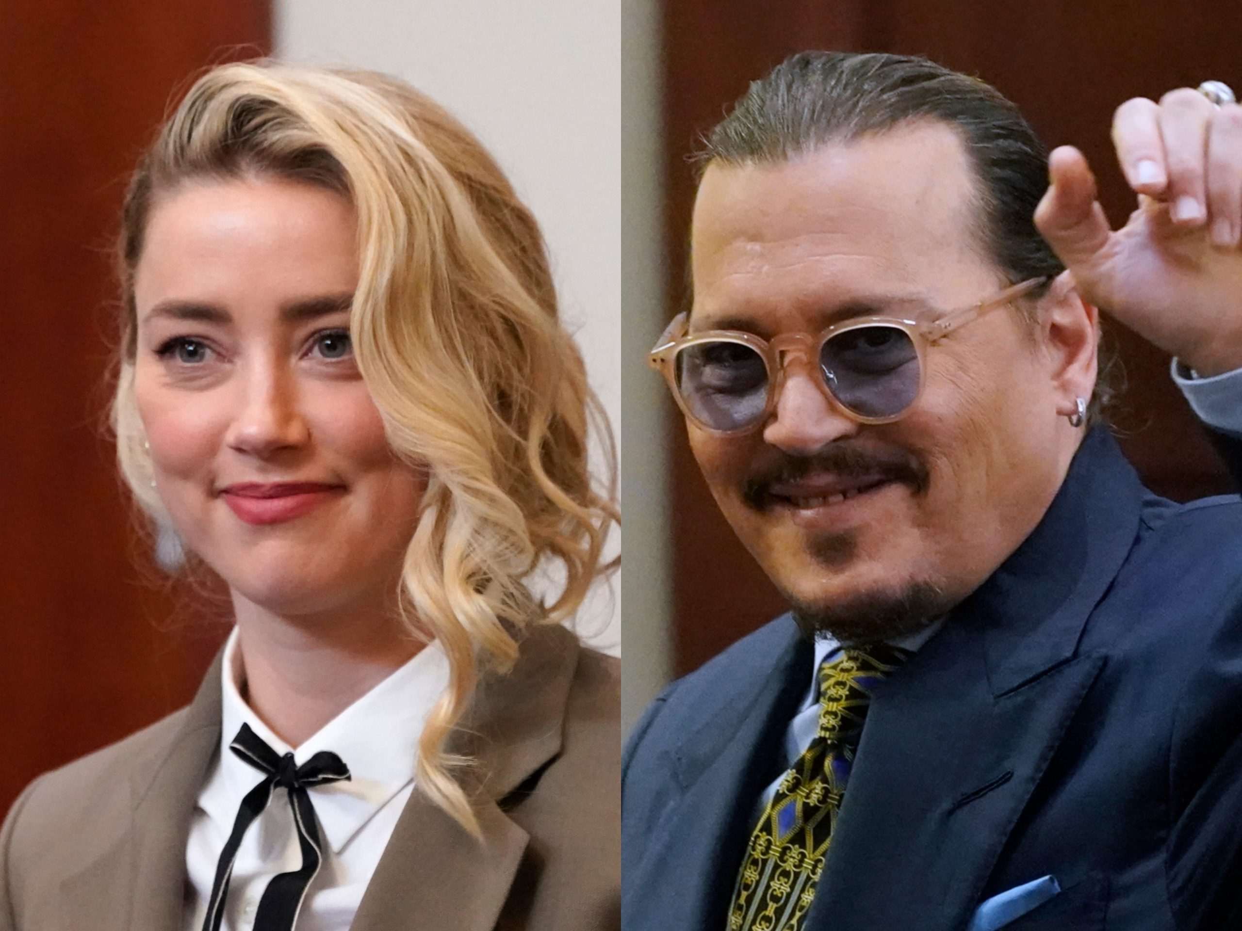 WATCH Depp traits align with ‘intimate partner violence’ perpetrators