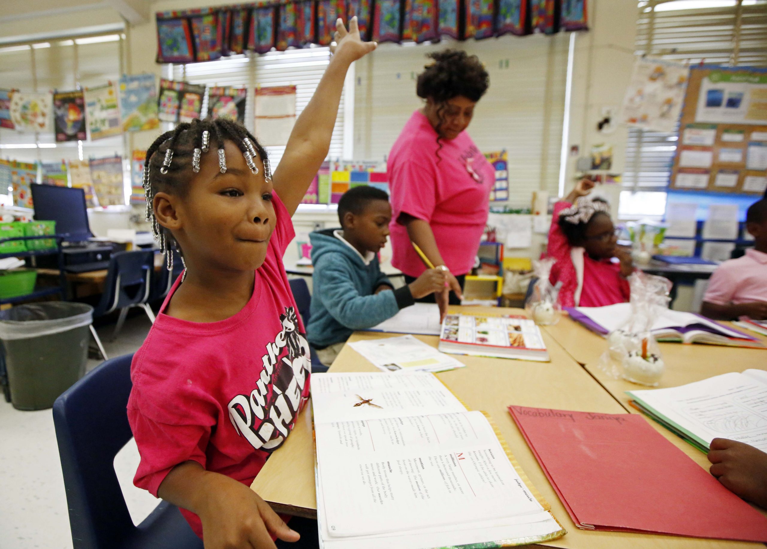 Do charter schools suspend students more? It depends on how you