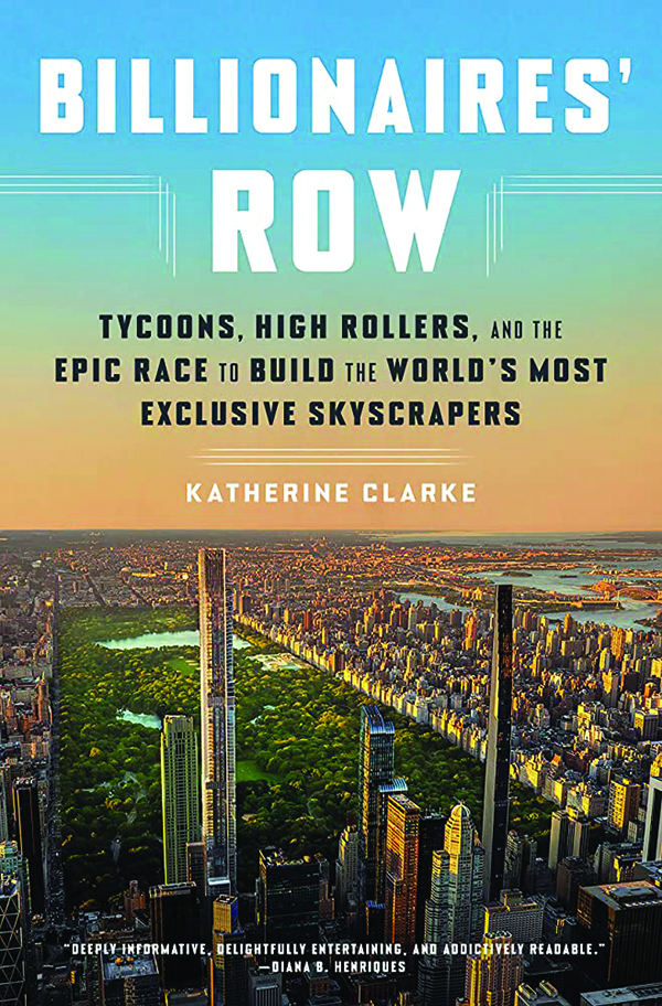 Sky-High: A Critique of NYC's Supertall Towers from Top to Bottom