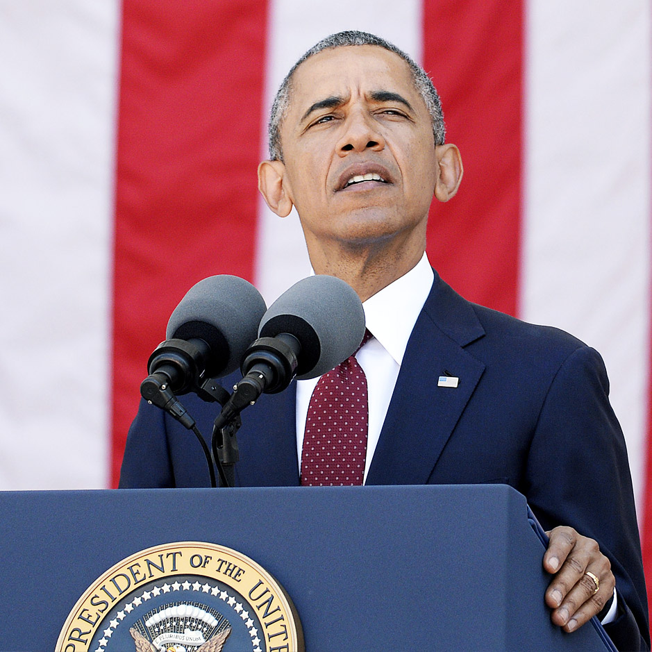 The King Obama Version - Washington Examiner