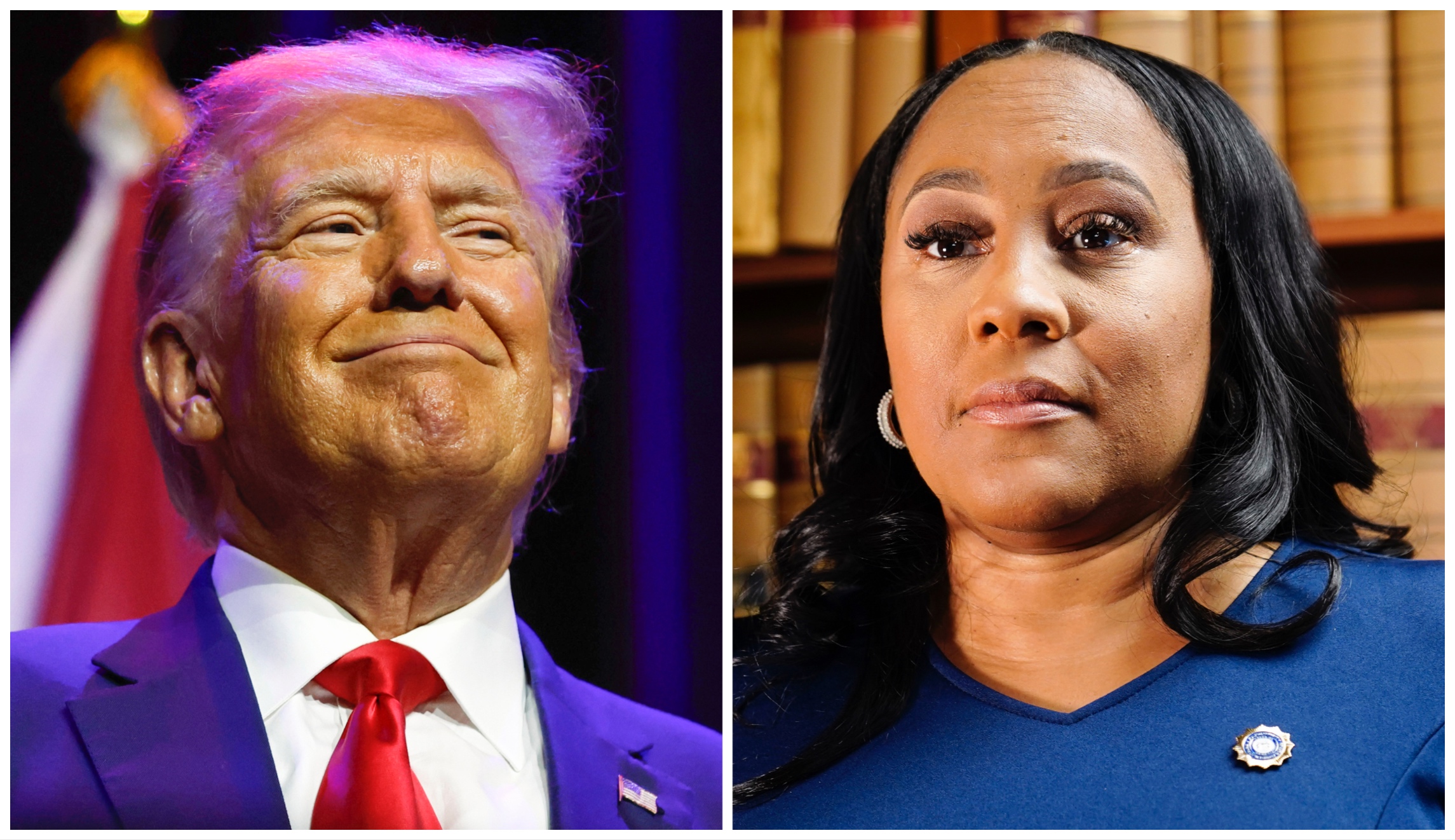 Donald Trump Indicted Ex president s Campaign Attacks Willis s Family donald-trump-indicted-ex-president-s-campaign-attacks-willis-s-family