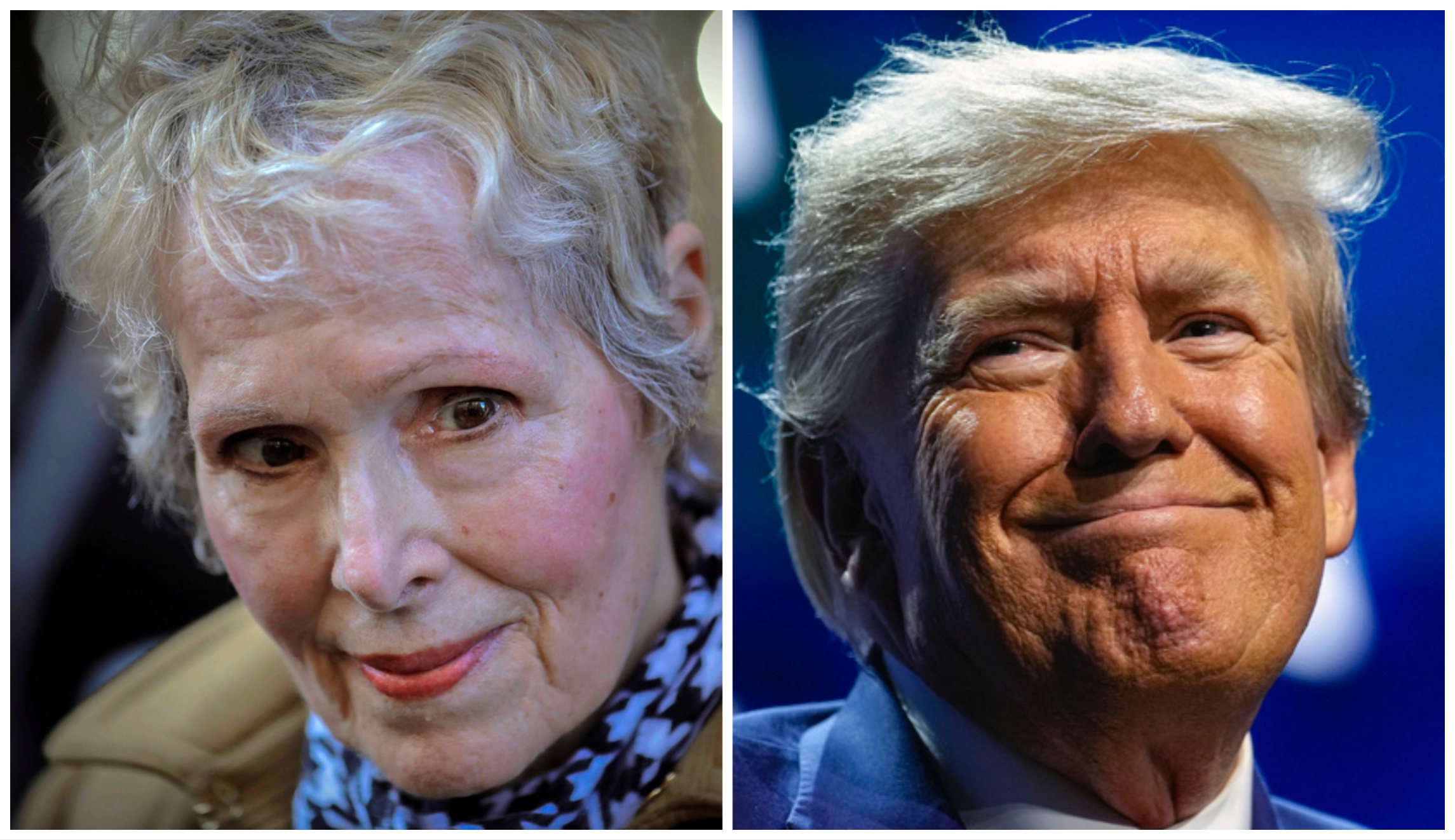 NextImg:Trump bid for immunity rejected in E. Jean Carroll case, making Supreme Court last option