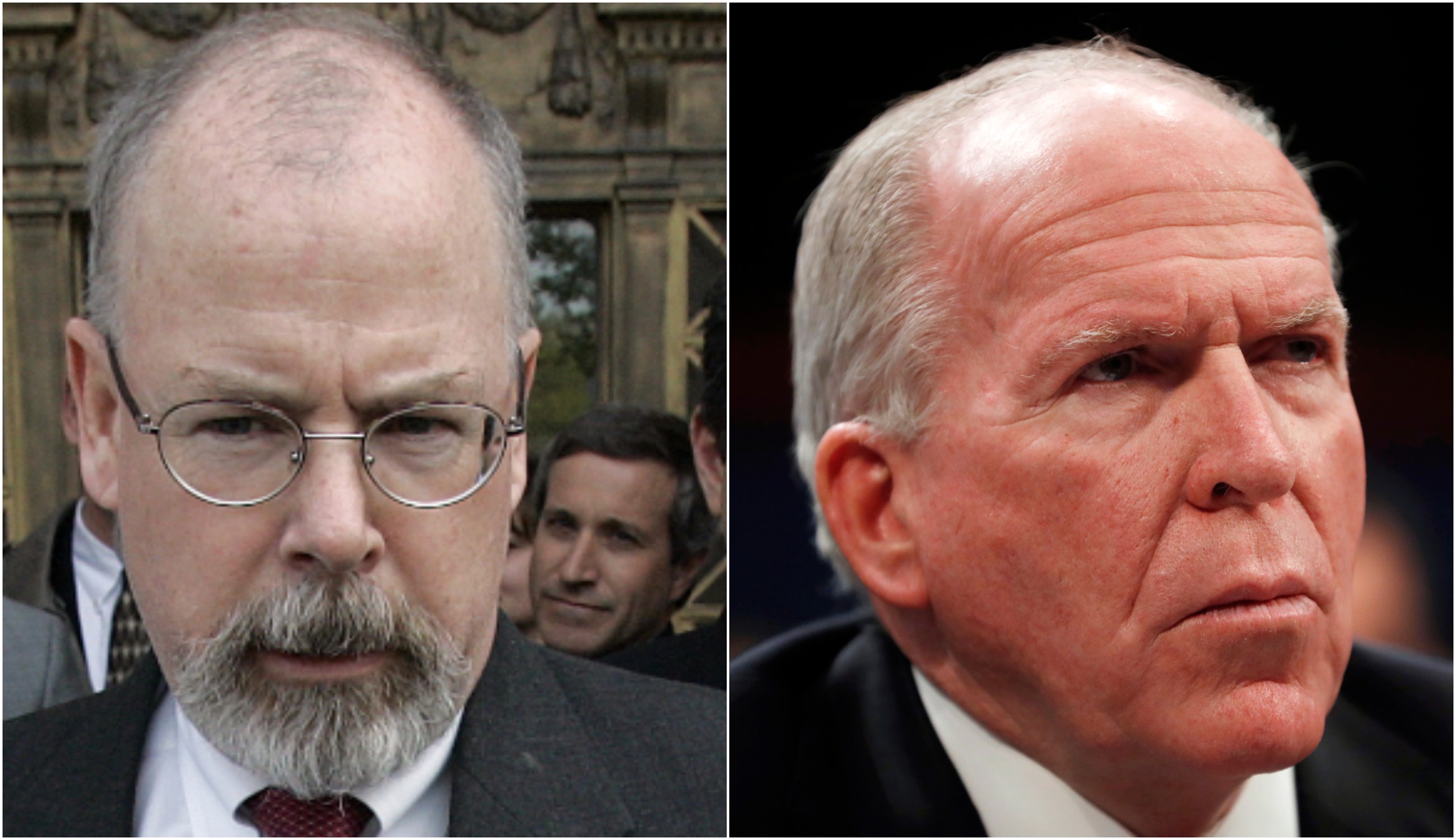 After eight-hour interview, John Brennan claims he isn’t under criminal investigation by John Durham - Washington Examiner