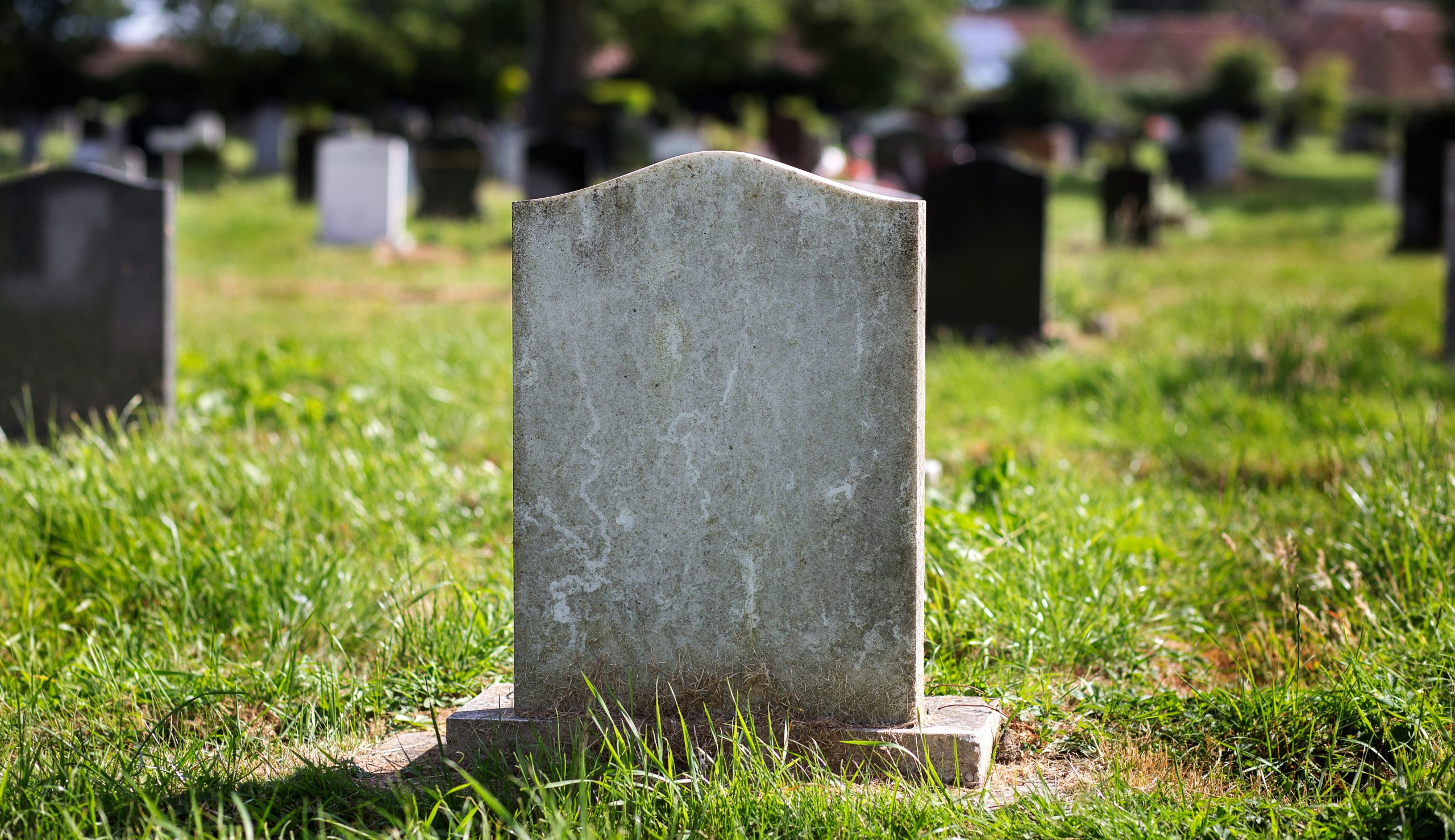 Gravestone dedicated to US Civil War veteran 101 years after his burial ...