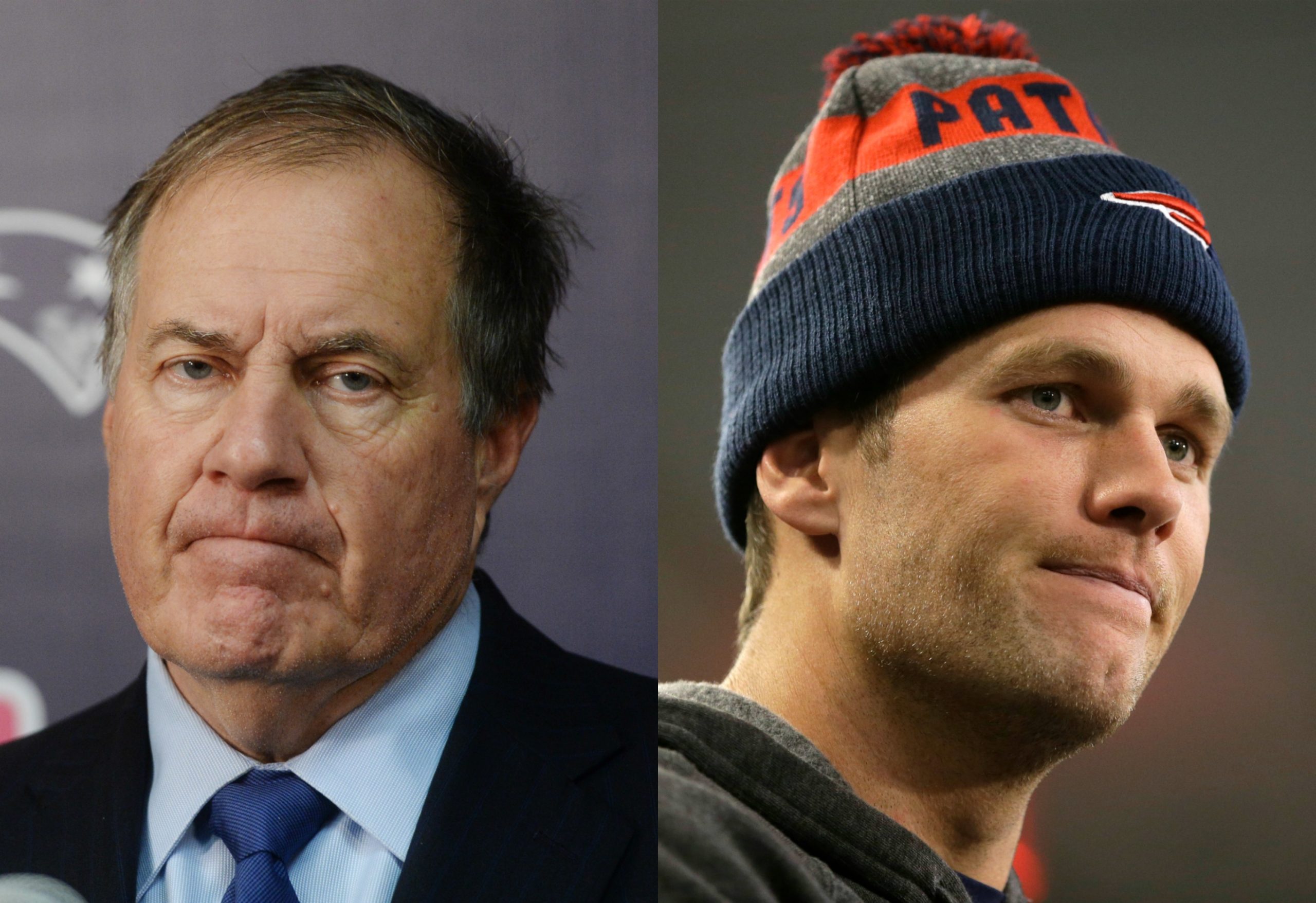 Did Bill Belichick, Tom Brady Go All In For Donald Trump? - Washington ...