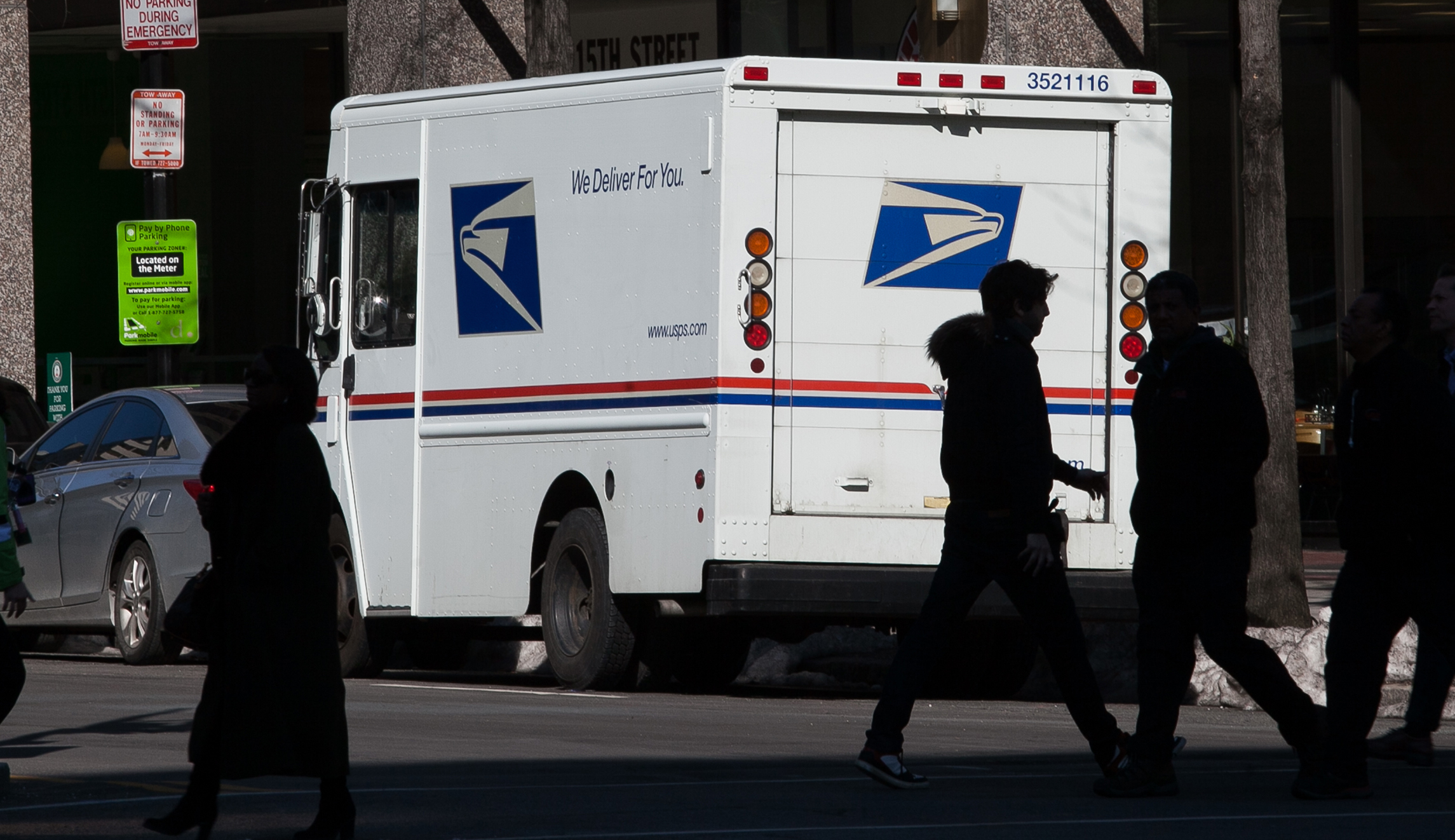 Former Postal Worker Caught On Election Day For Failing To Deliver ...