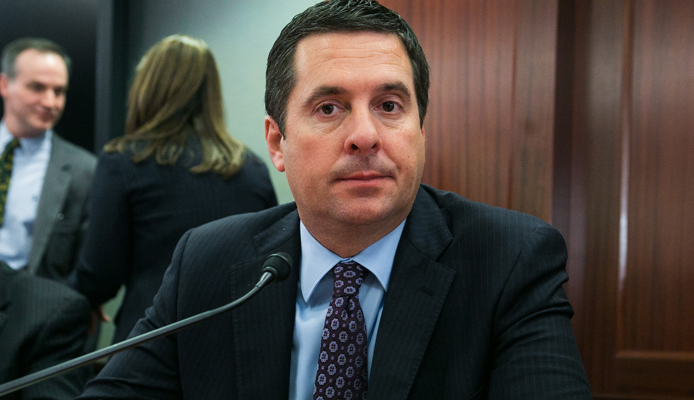 Devin Nunes: Looks like ‘there is much’ in James Comey’s book that ...