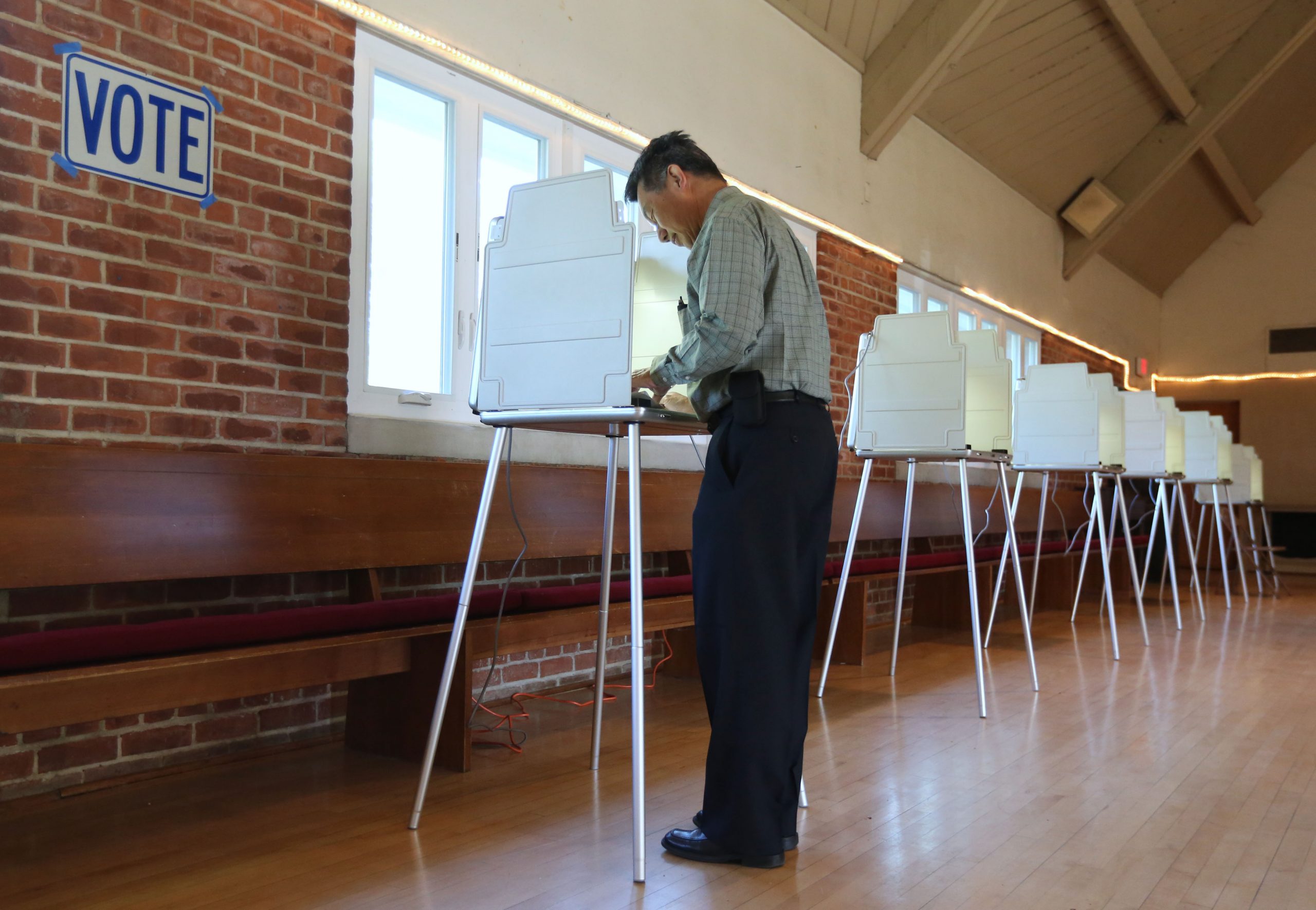 Watchdog Sues California County For Allegedly Violating Voting Rules ...