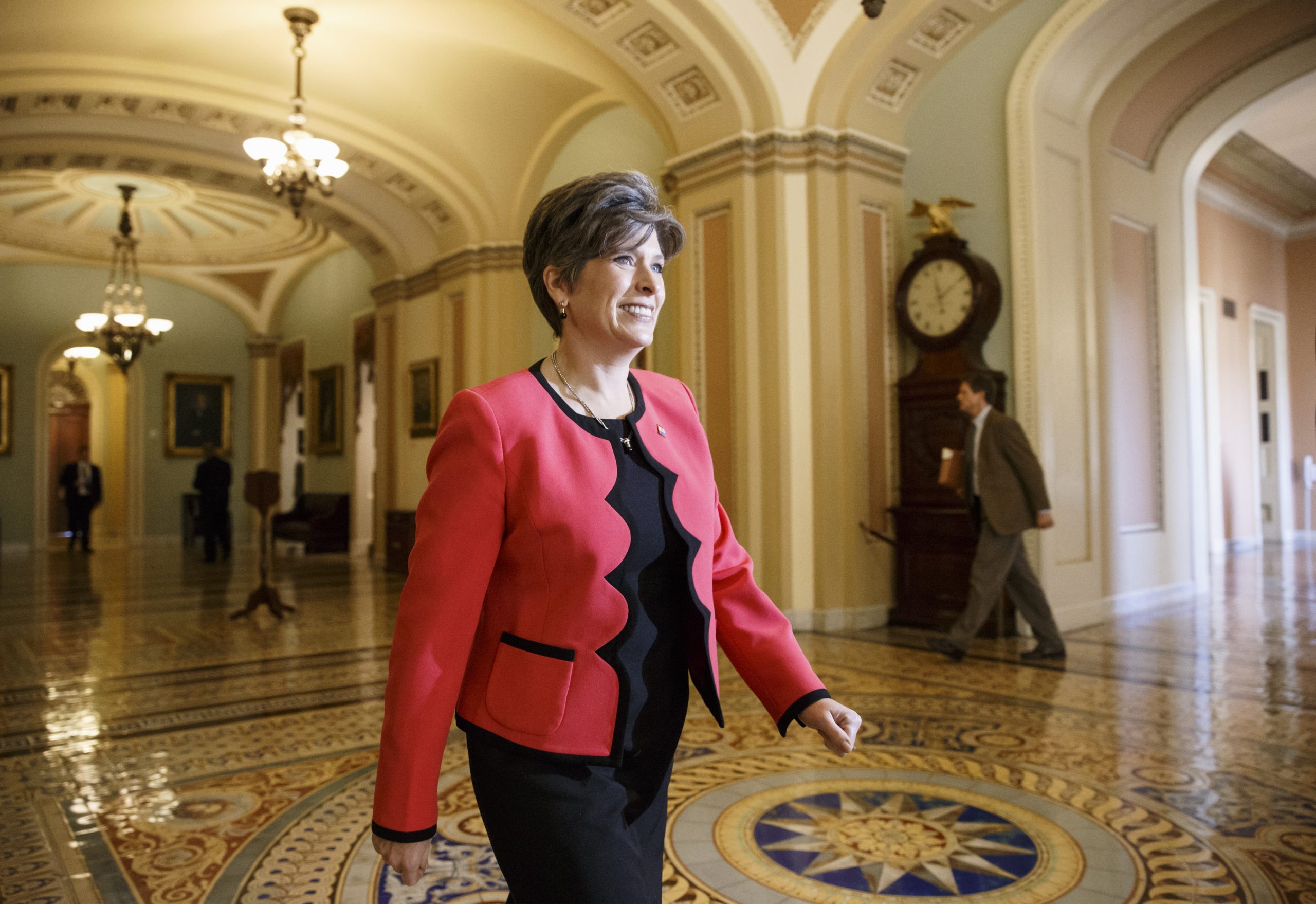 Joni Ernst: Trump’s Tariffs Are Hurting American Farmers - Washington ...