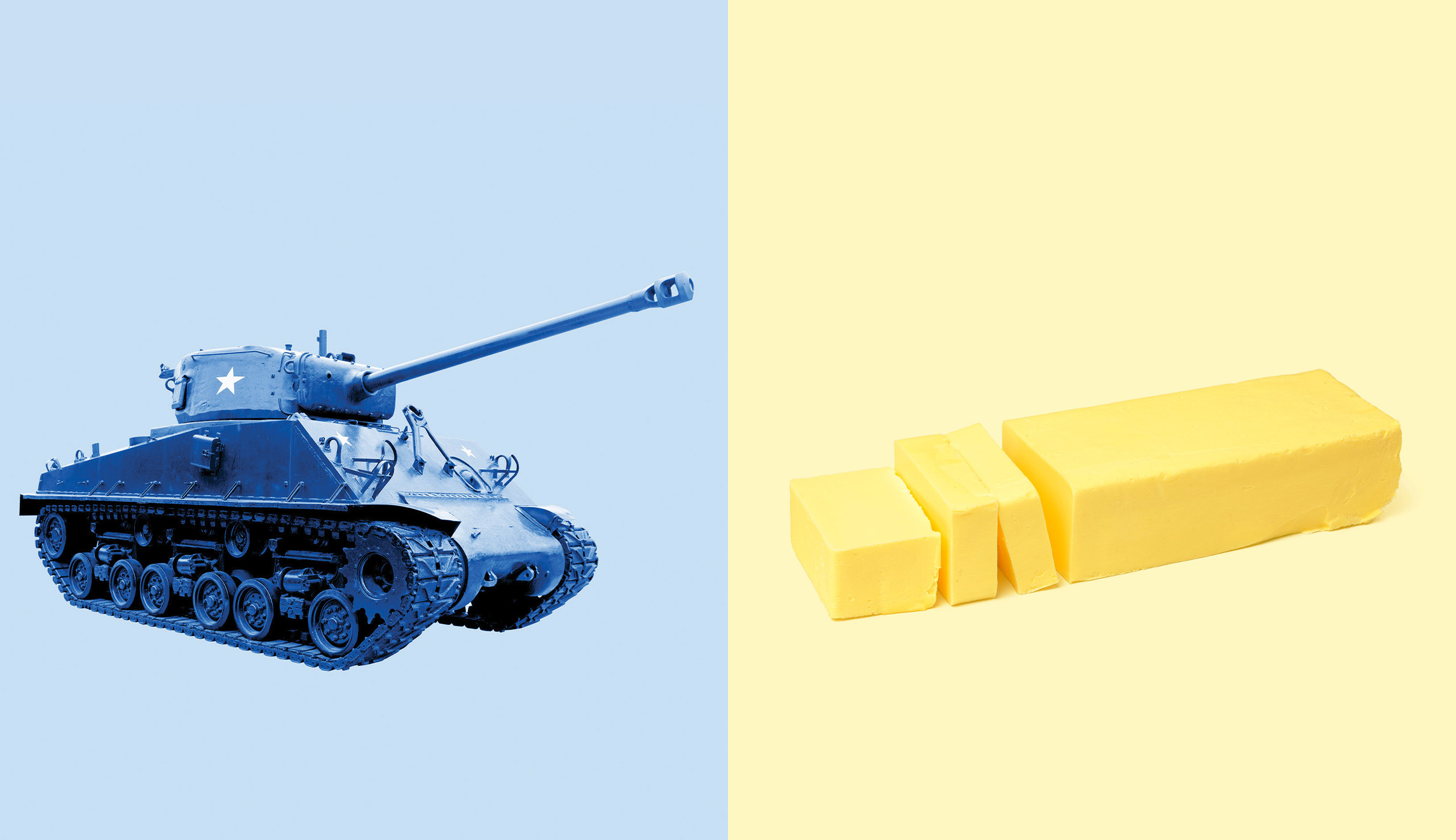 Guns Vs Butter Washington Examiner 