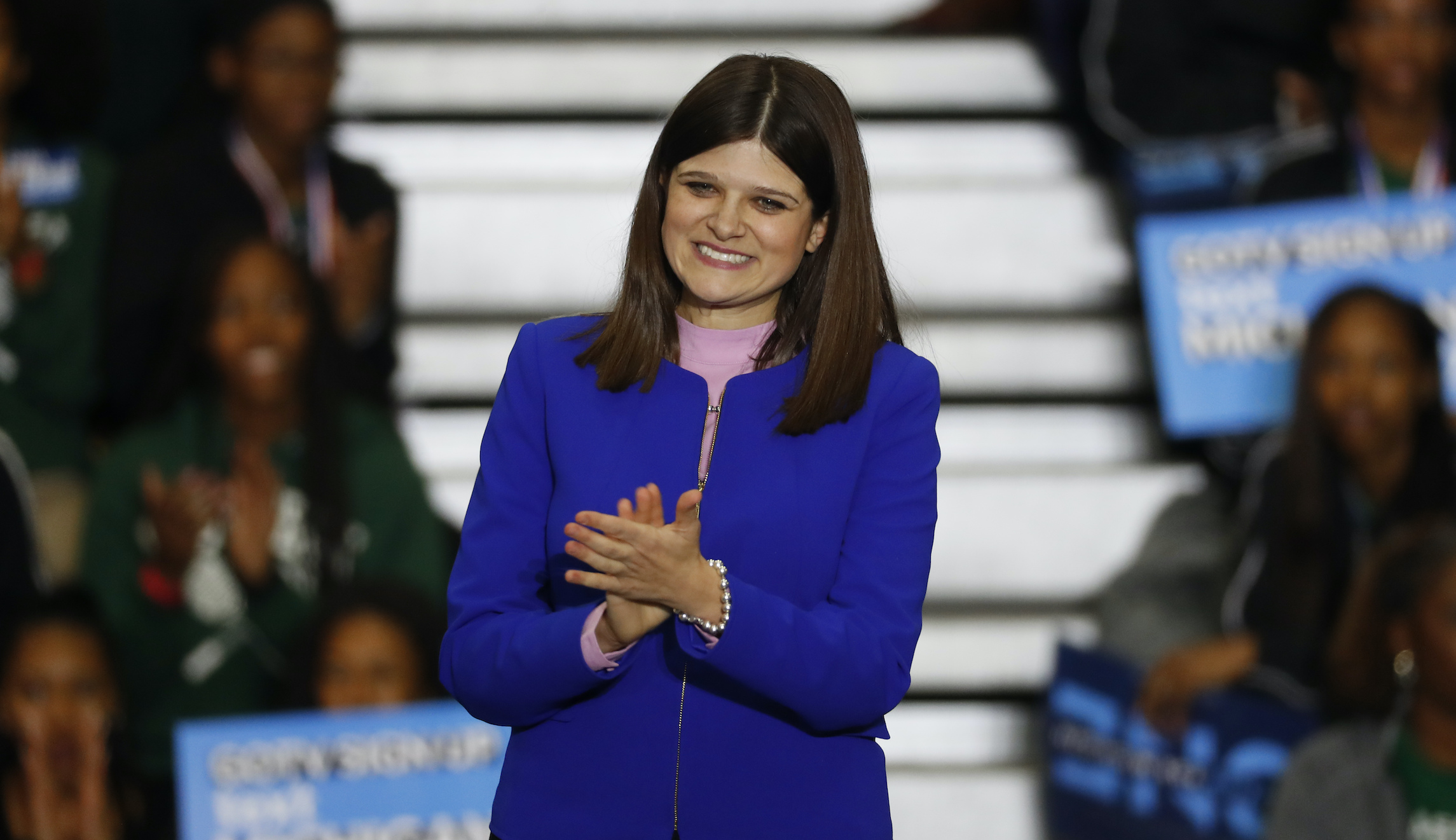 Rep. Haley Stevens passes on 2024 Michigan Senate bid Washington Examiner