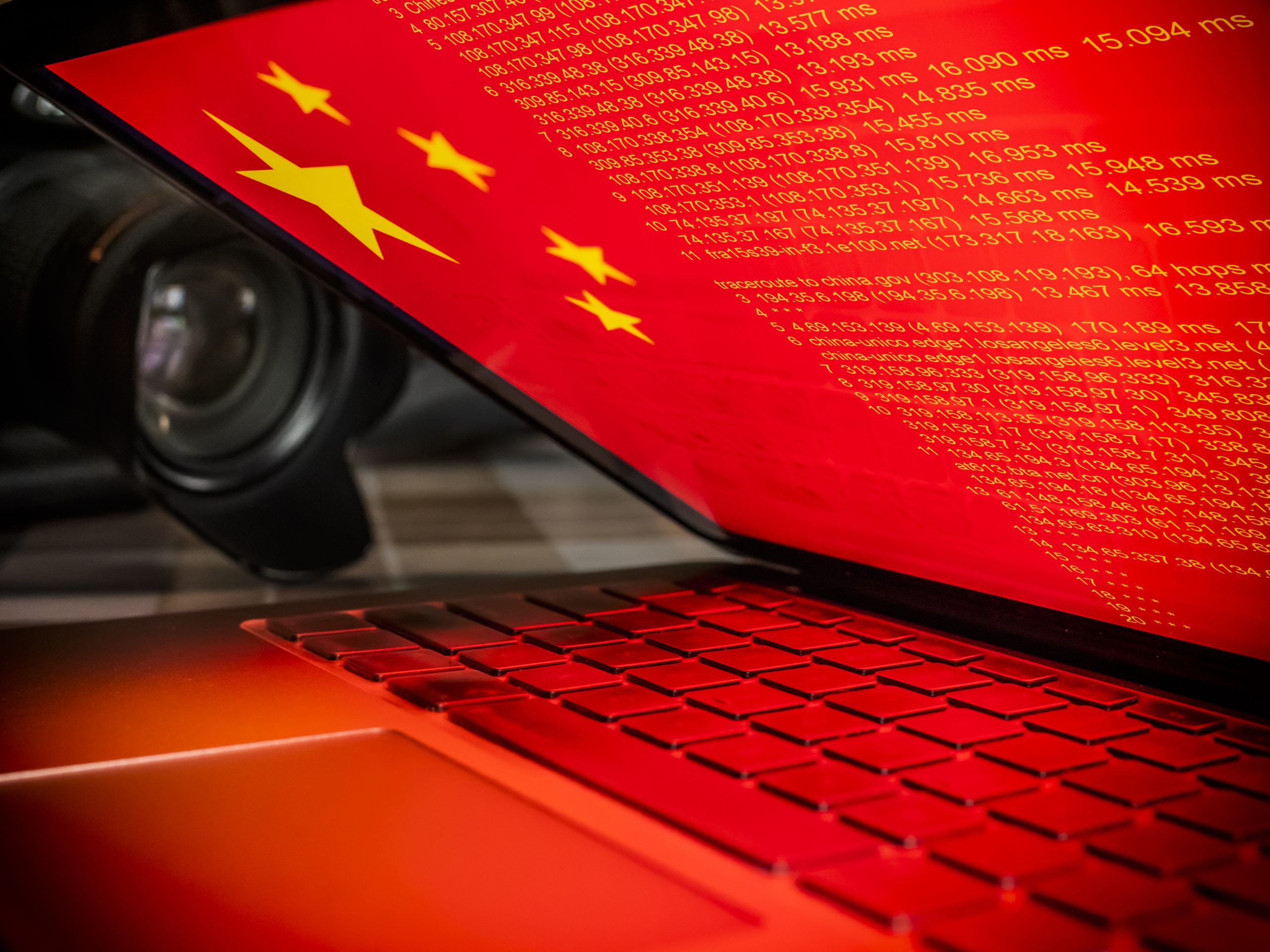 Chinese hackers targeted DC journalists after 2020 election ...