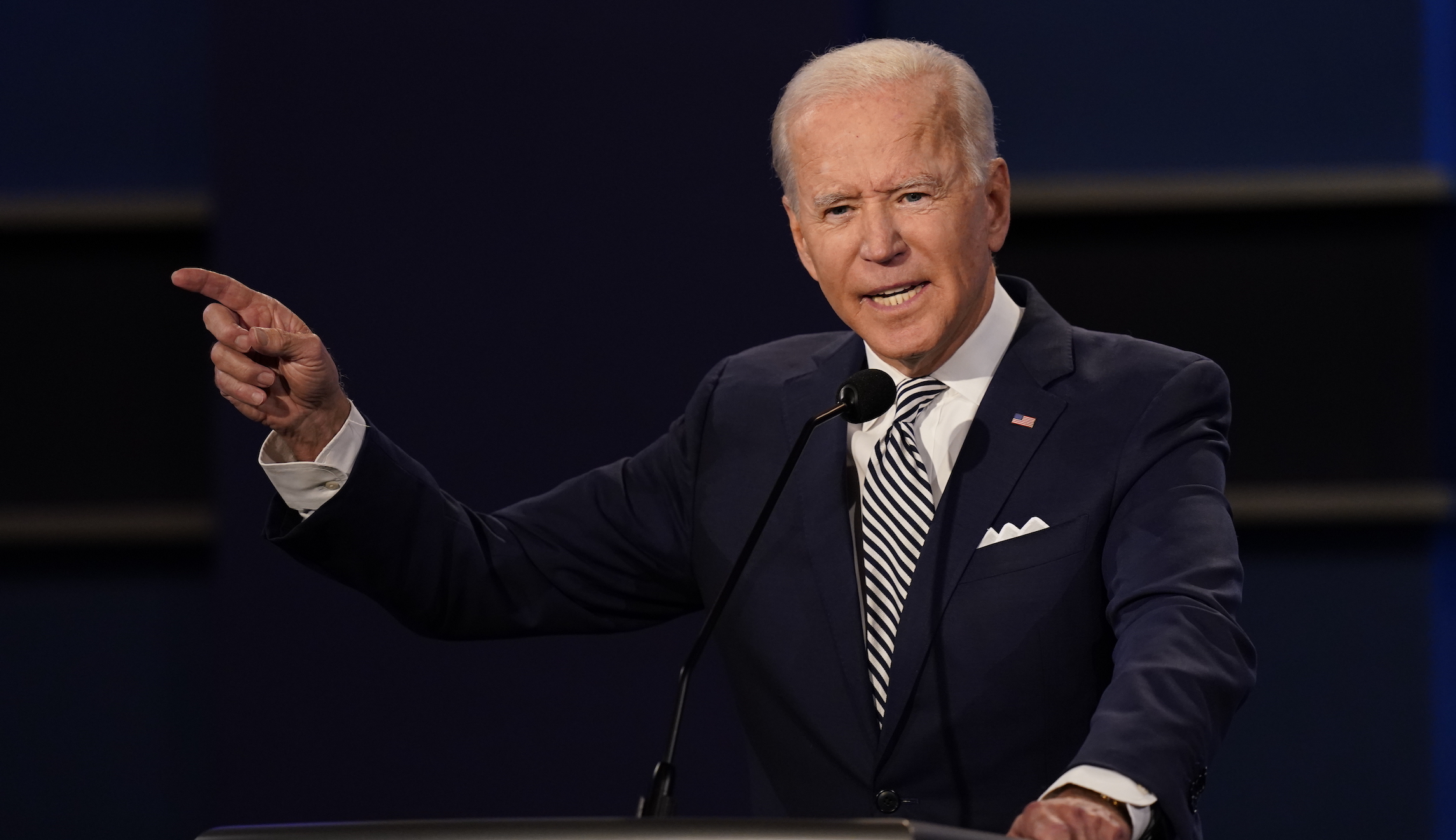 Biden’s debate move Tell Trump to ‘shut up’ and speak directly to