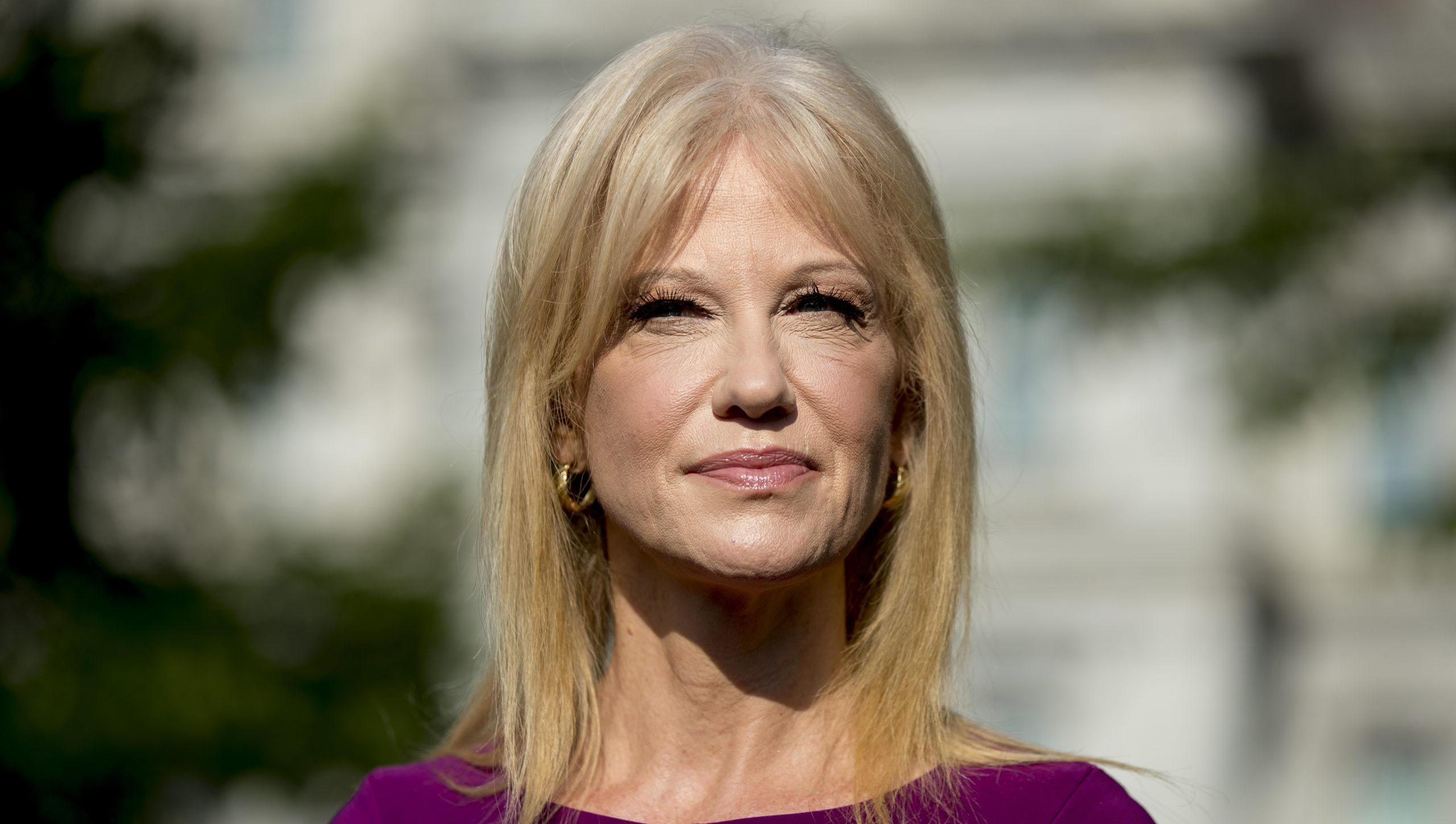 Kellyanne Conway: Pelosi did ‘the worst thing a woman in power can do ...