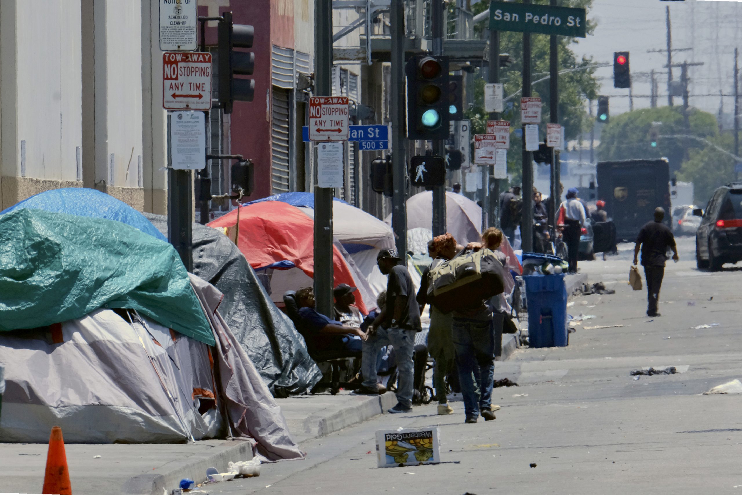 NextImg:California is not all right - Washington Examiner