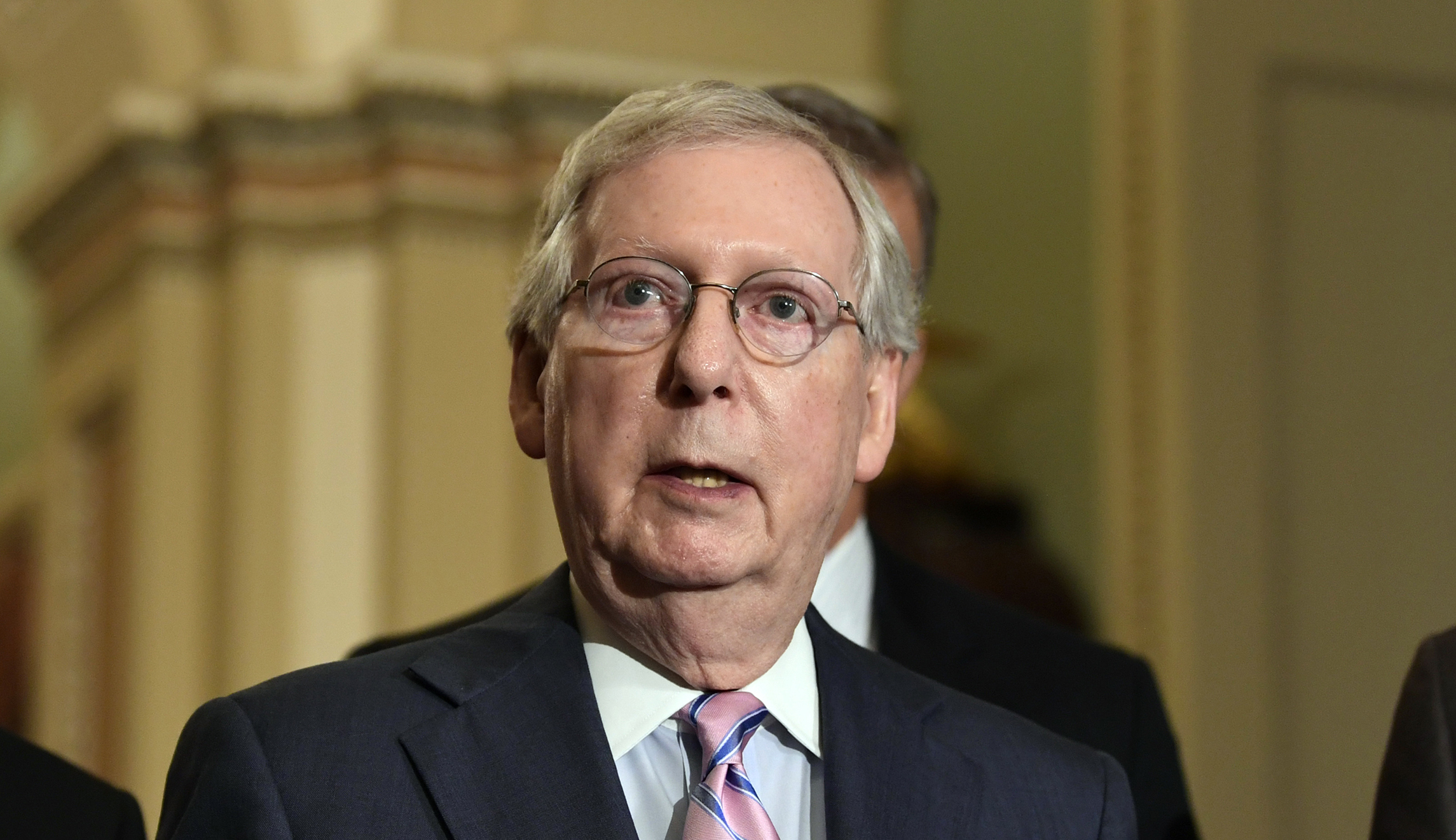 McConnell rules out GOP support for Biden infrastructure package ...