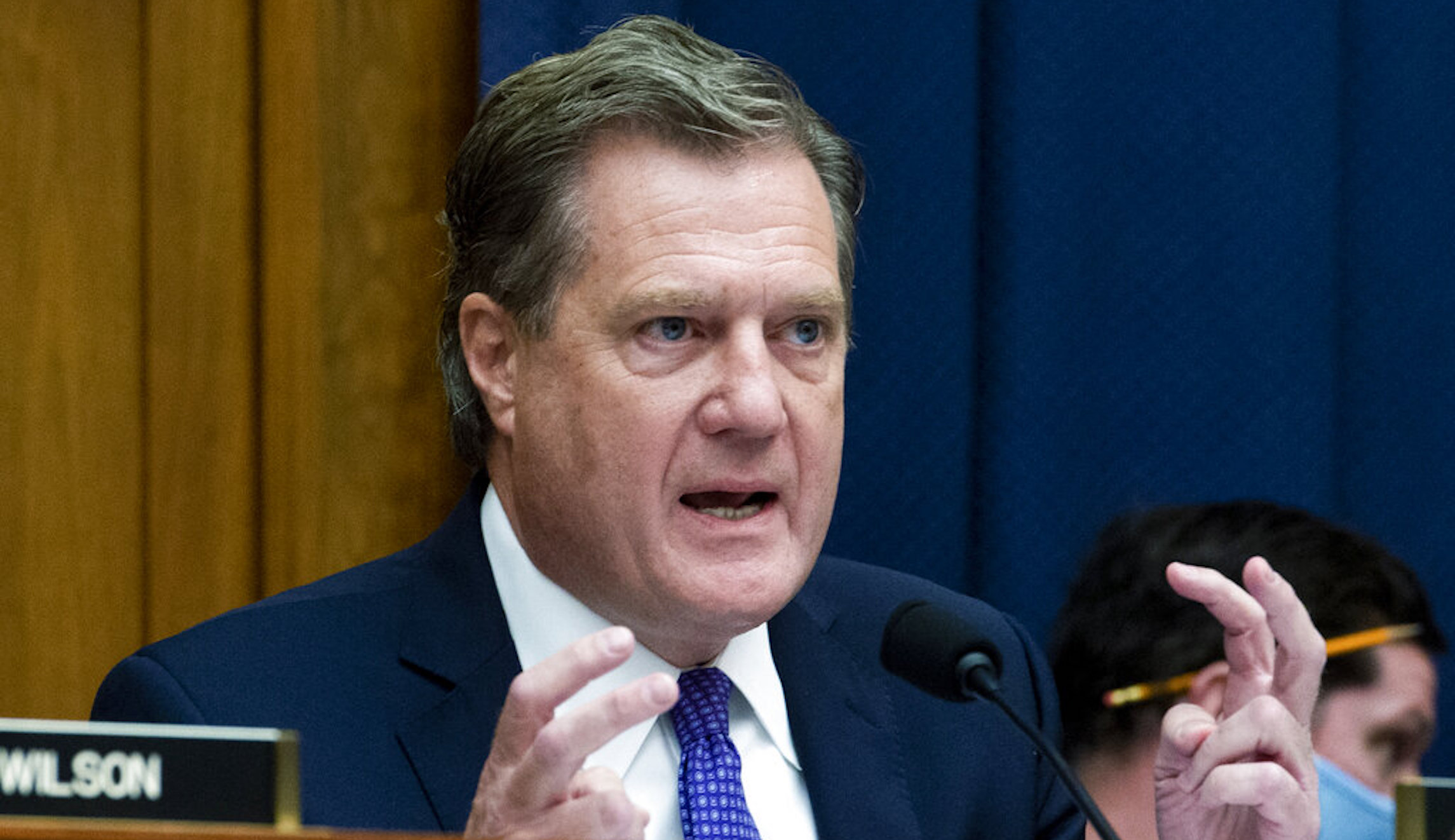 Rep. Turner expresses concern over House GOP’s stand-alone Israel aid bill, emphasizing the need to prioritize funding for Ukraine