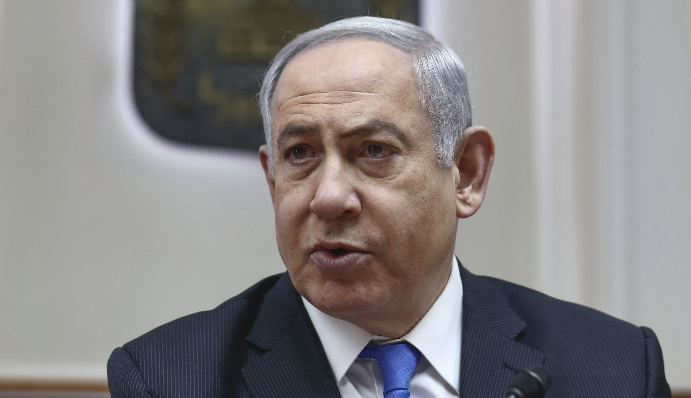 Israeli opposition parties may unite to deny Netanyahu power ...