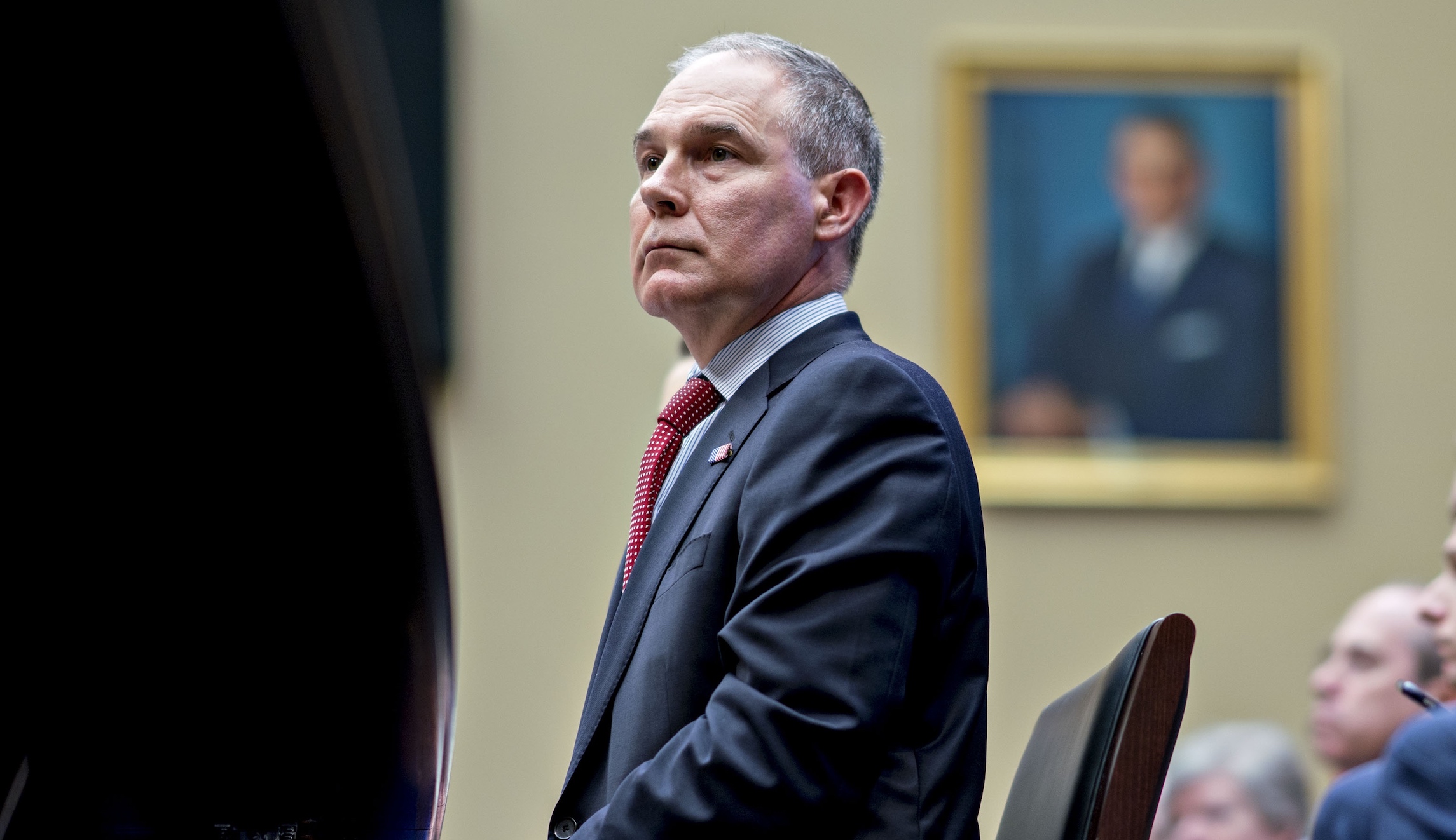 Scott Pruitt Gone But Not Forgotten By Ongoing Ethics Investigations