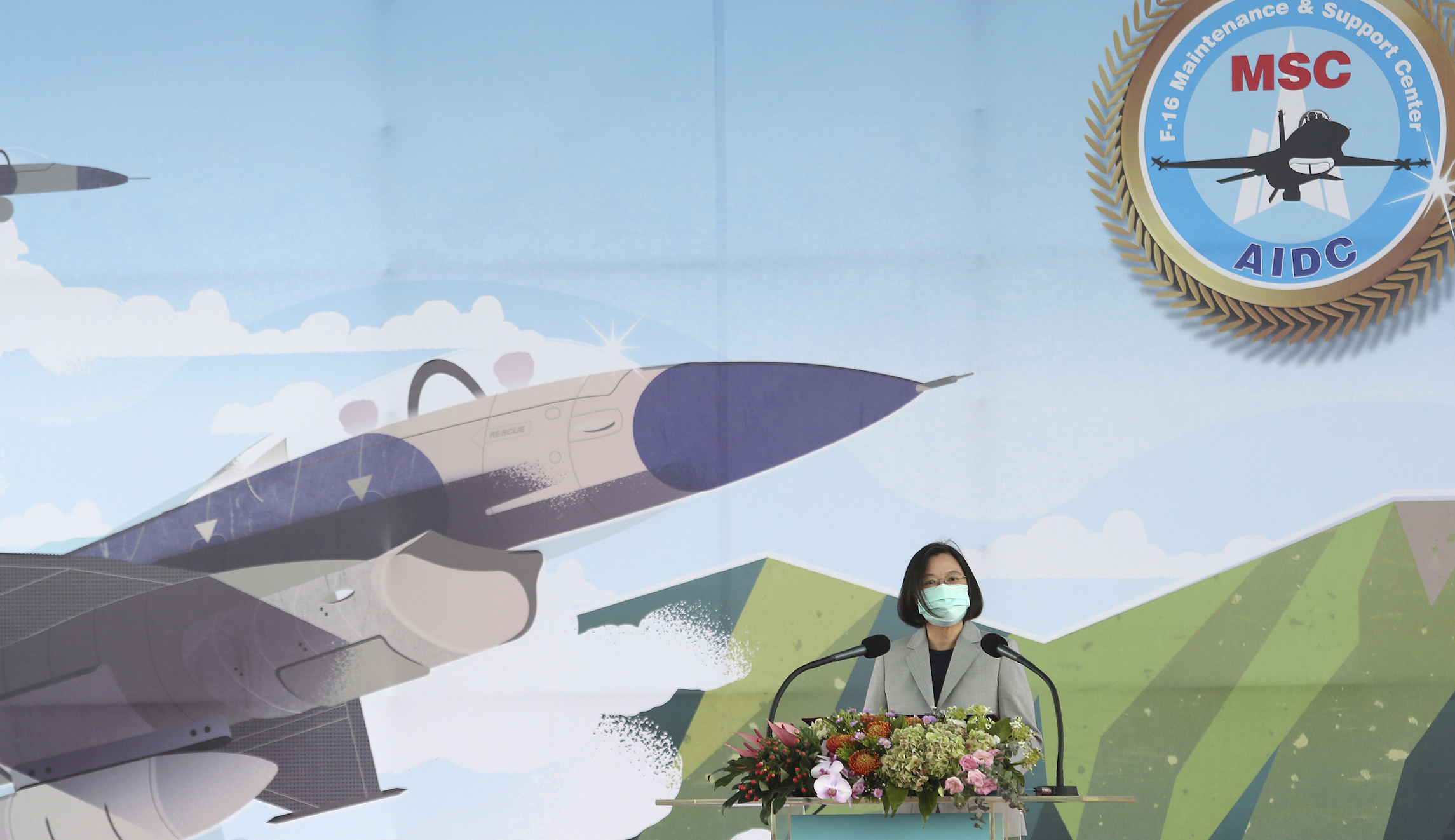 China threatens fighter jet action if Biden invites Taiwan’s president to democracy summit - Washington Examiner