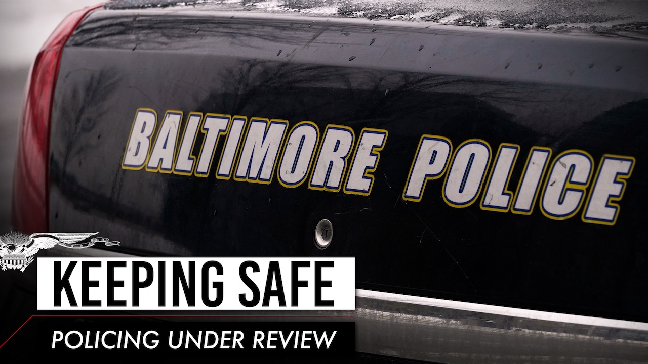 Keeping Safe Breaking Down Marylands New Police Reform Laws