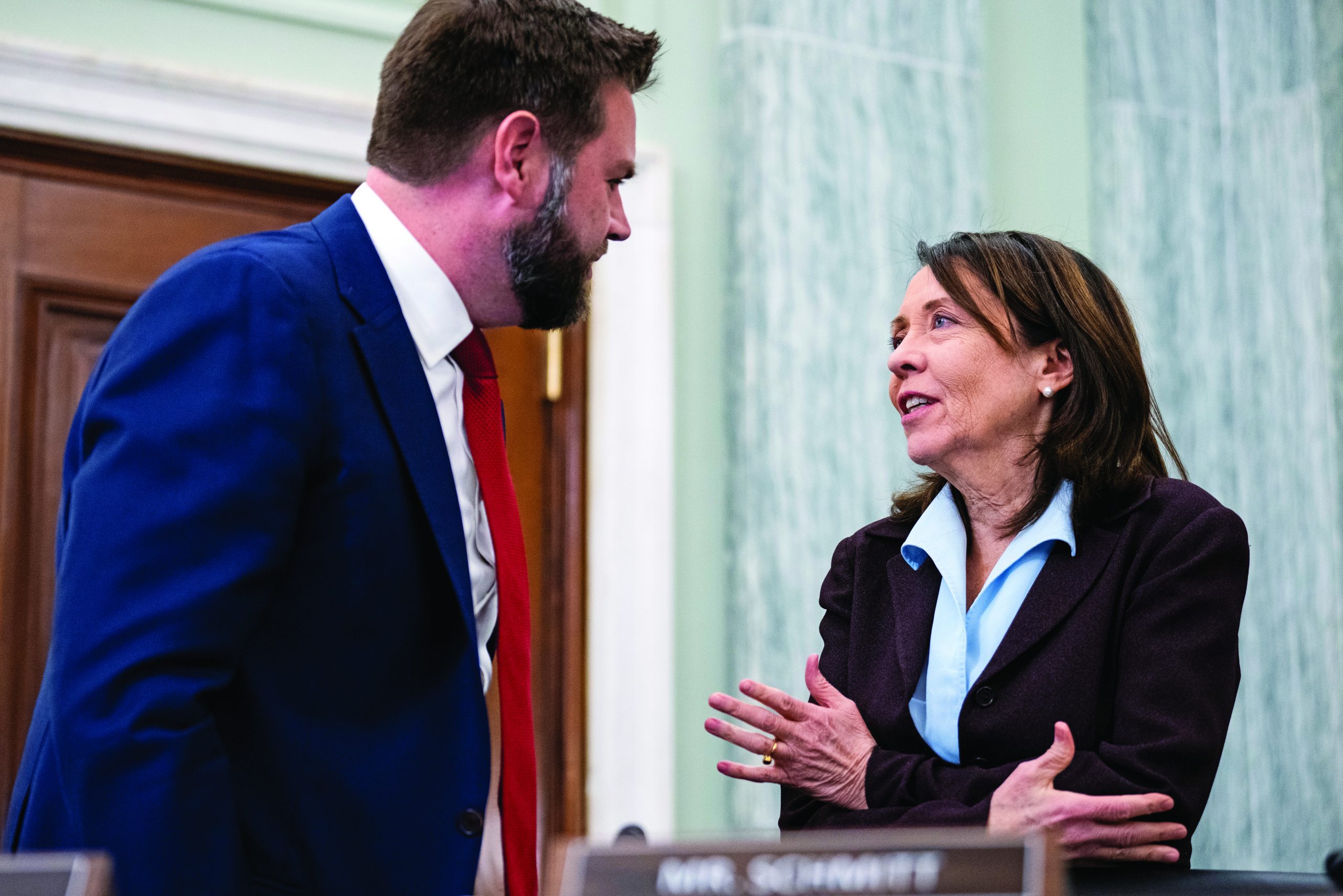 The riddle of JD Vance - Washington Examiner