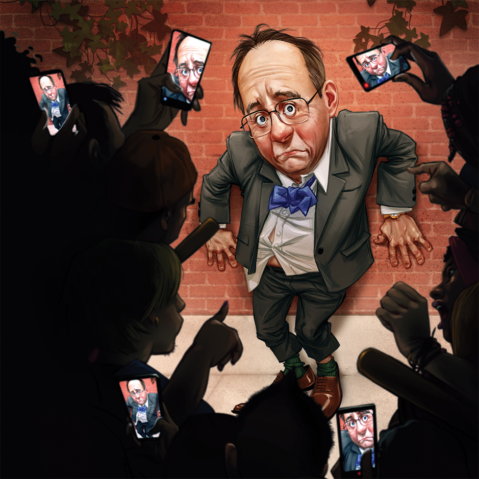 The Whole World Was Watching Washington Examiner