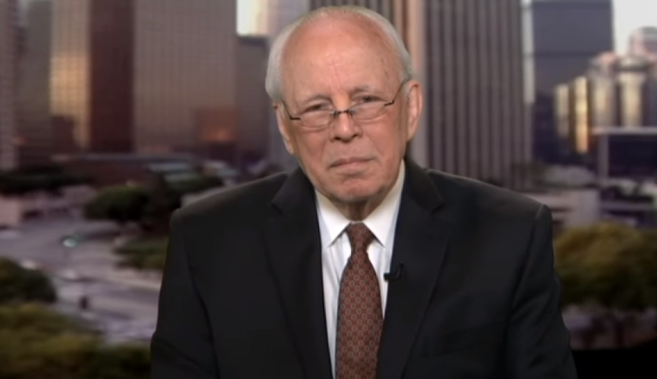 Nixon-era White House counsel John Dean lashes out at Trump after being