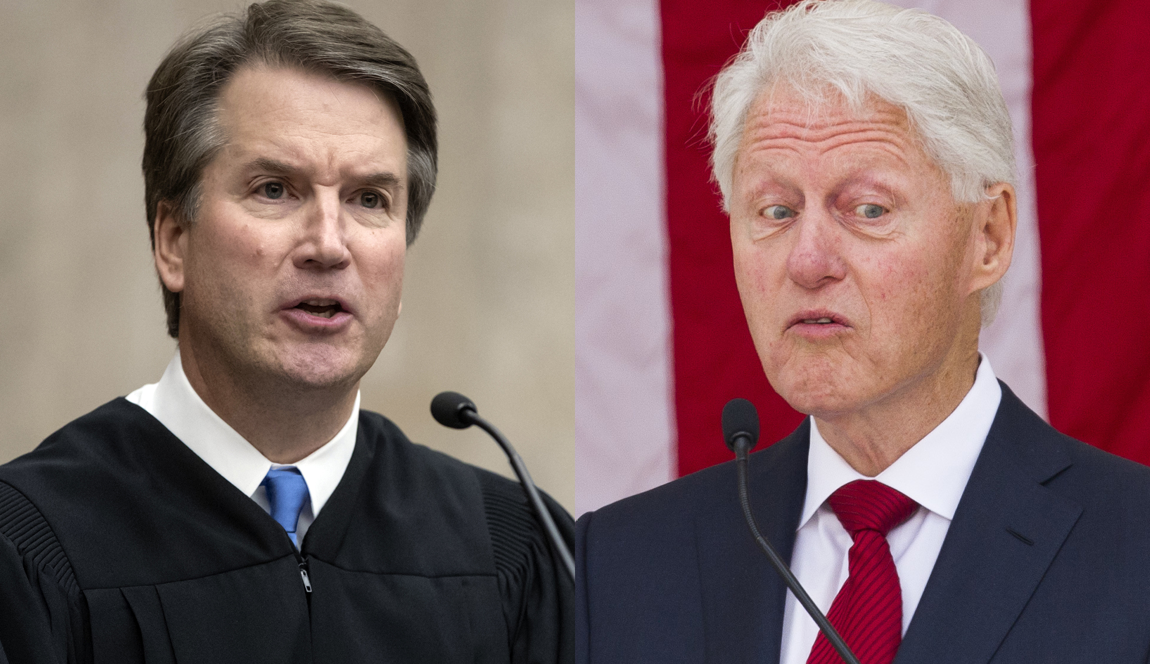 Brett Kavanaugh Proposed List Of Sexually Explicit Questions For Bill Clinton Memo Shows 