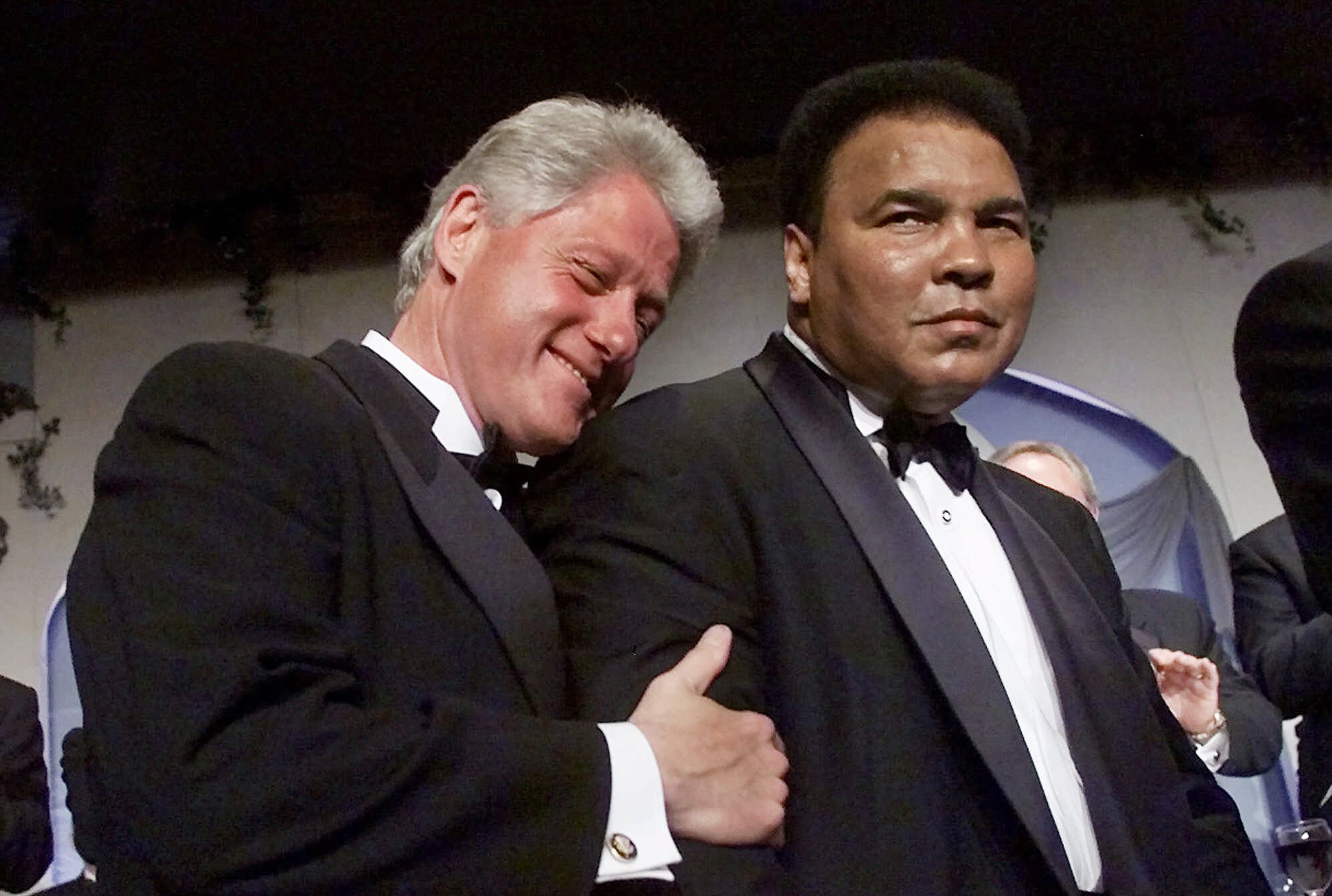 Bill Clinton to deliver eulogy at Muhammad Ali’s funeral Washington(00)