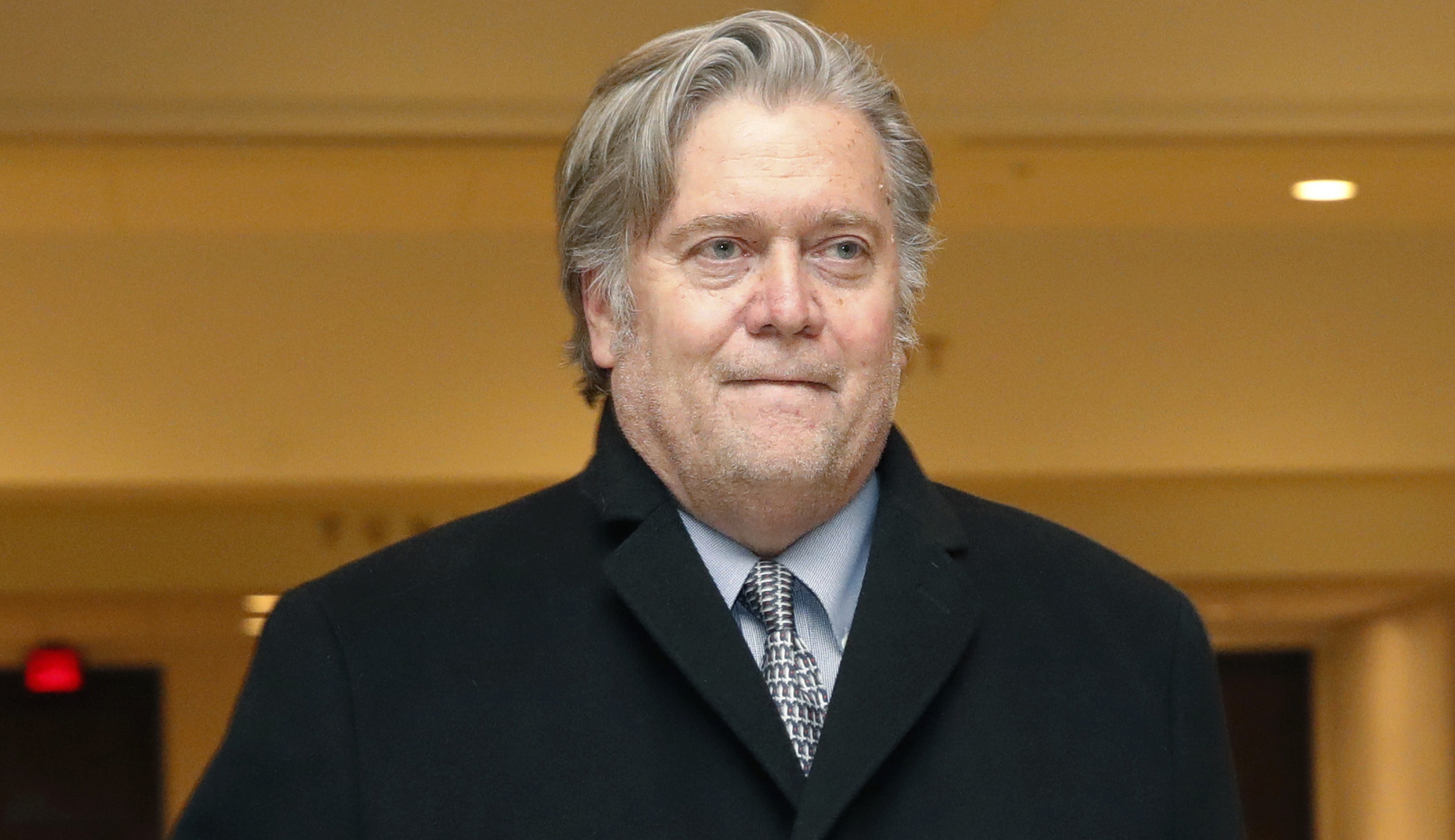 Judge Denies Steve Bannon’s Request For New Trial In Contempt Of ...