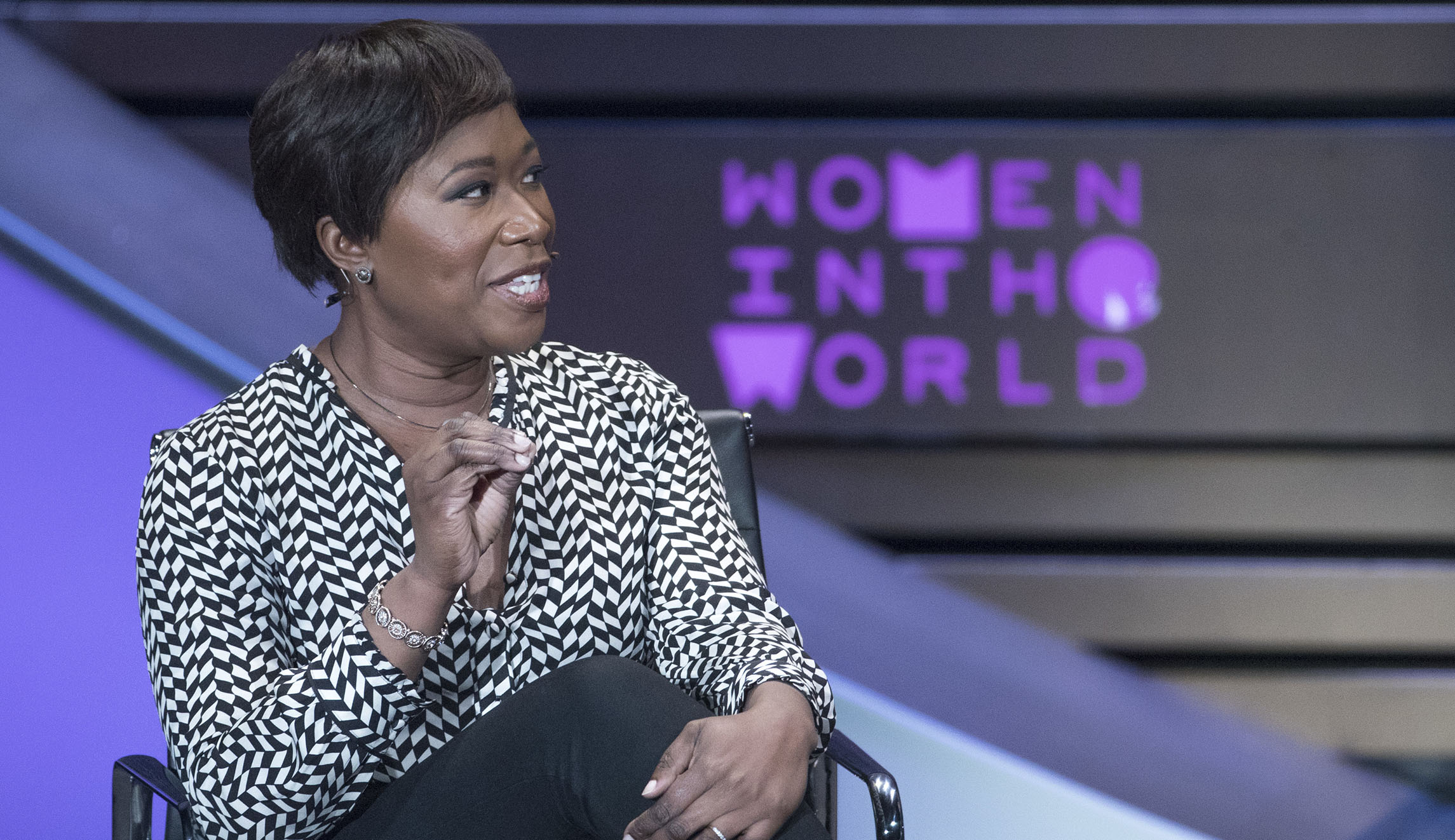 NextImg:Joy Reid’s population rant is so divorced from reality and uninformed - Washington Examiner