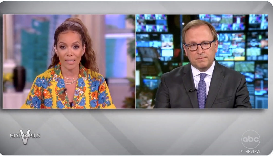 Sunny Hostin Says Hunter Biden Plea Deal Shows No One Is Above The Law