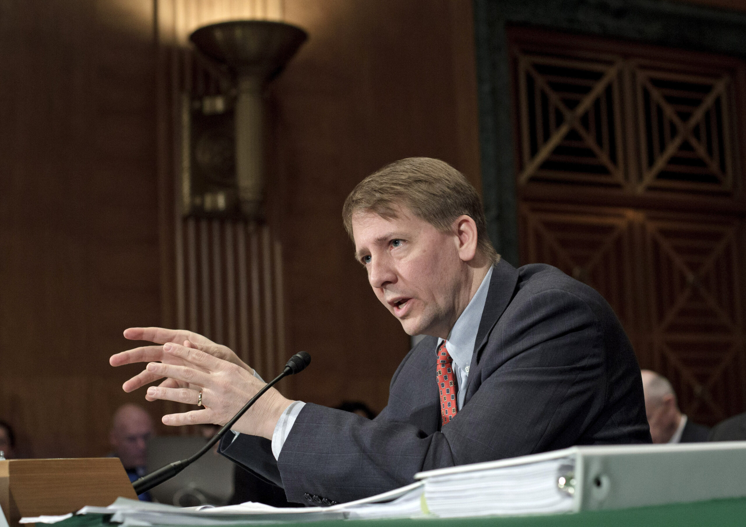 How The CFPB Is Trying To Mimic Yelp - Washington Examiner