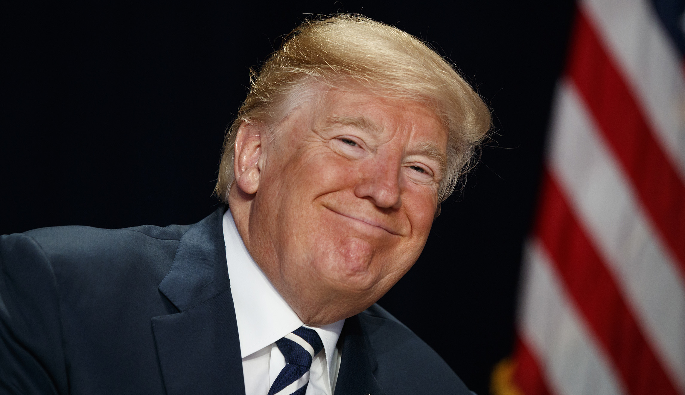 Trump pardons Kristian Saucier, former sailor jailed for submarine