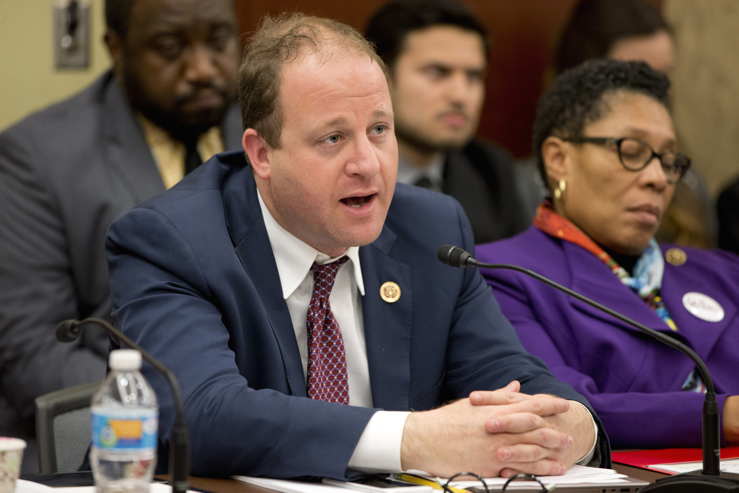 NextImg:Polis calls for lower taxes, affordability in 2024 State of the State speech