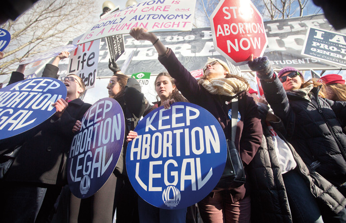 NextImg:Abortion does not create low maternal mortality - Washington Examiner