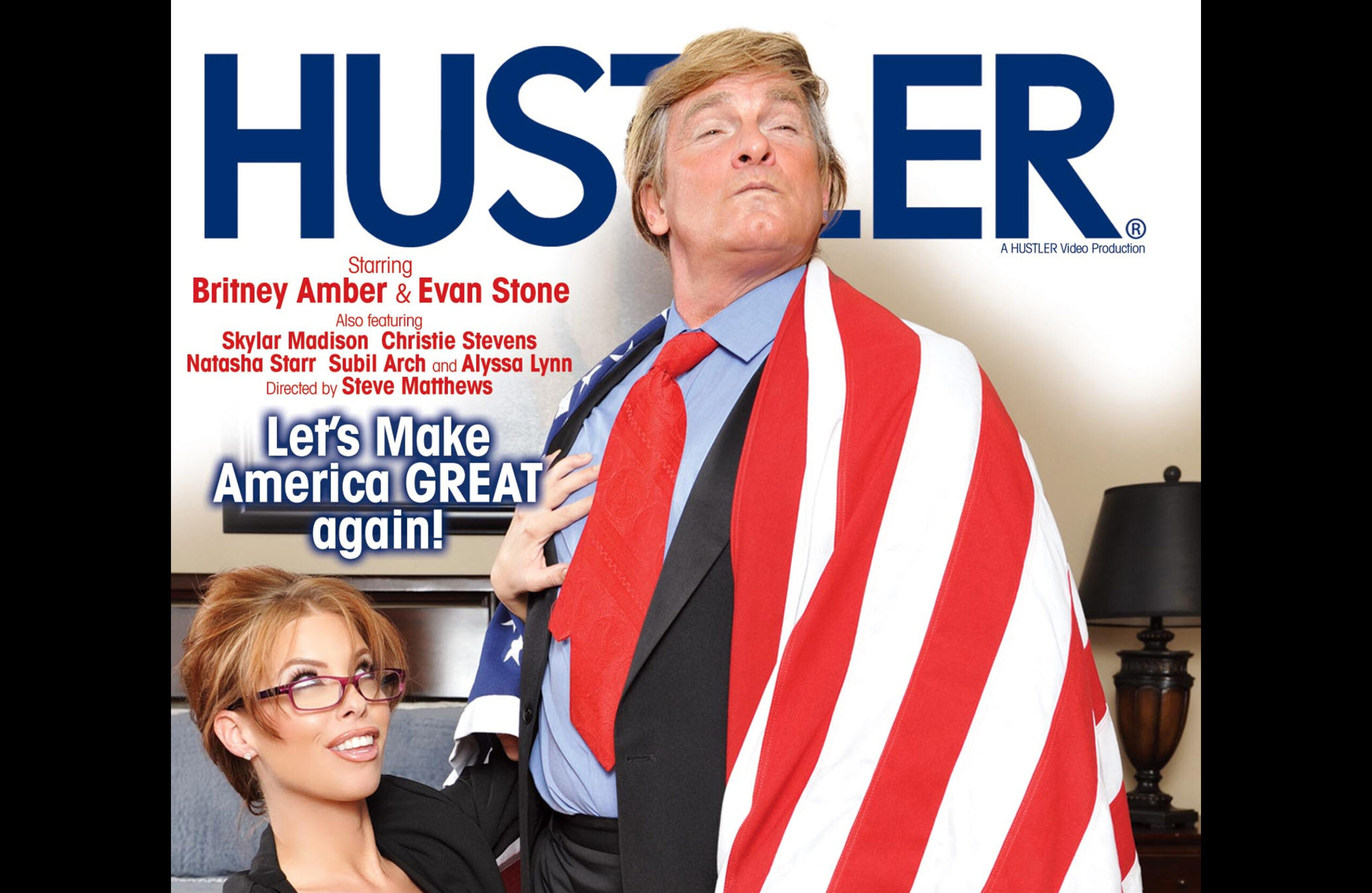 Whoa! South Park'S Trump Parody Is Wild – & Paramount Just Got Bigger - a5n9k2o