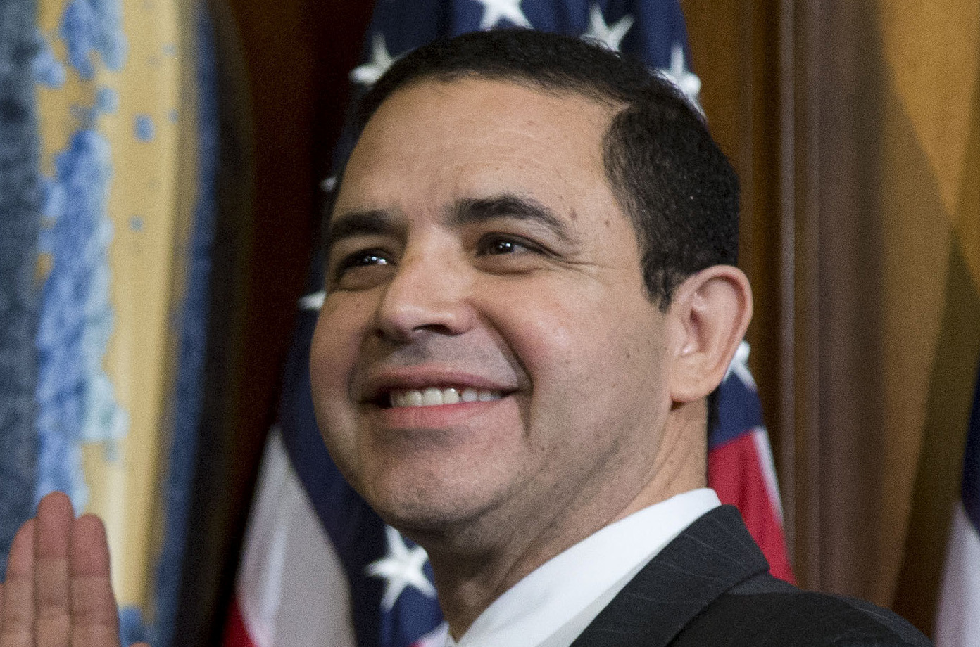 FBI Raid Jeopardizes Democratic Rep. Henry Cuellar’s Reelection Bid ...