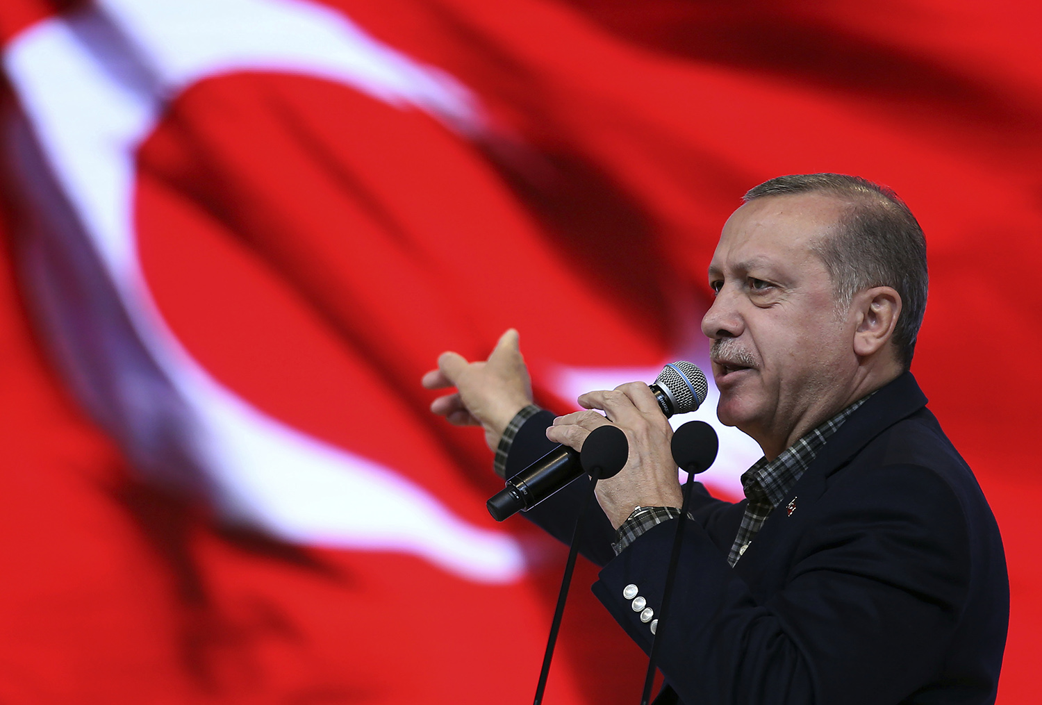 NextImg:Turkey is not a friend of the West - Washington Examiner