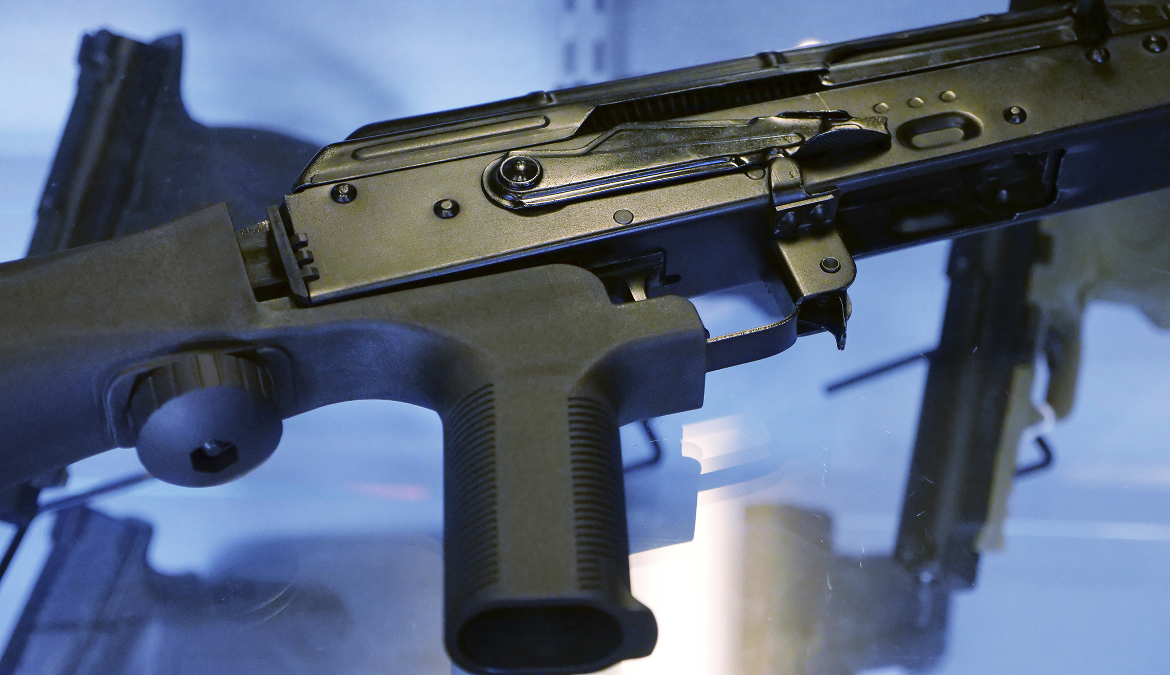 NextImg:Lummis and GOP colleagues file amicus brief urging Supreme Court to lift bump stock ban