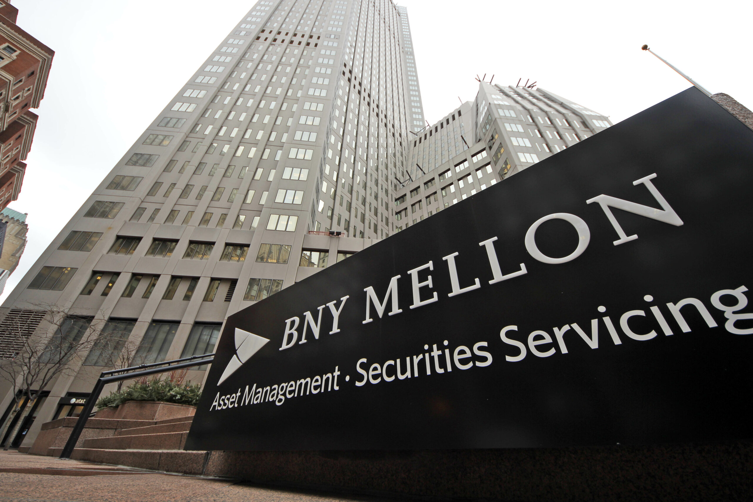 BNY Mellon fined for giving internships to kids of foreign officials