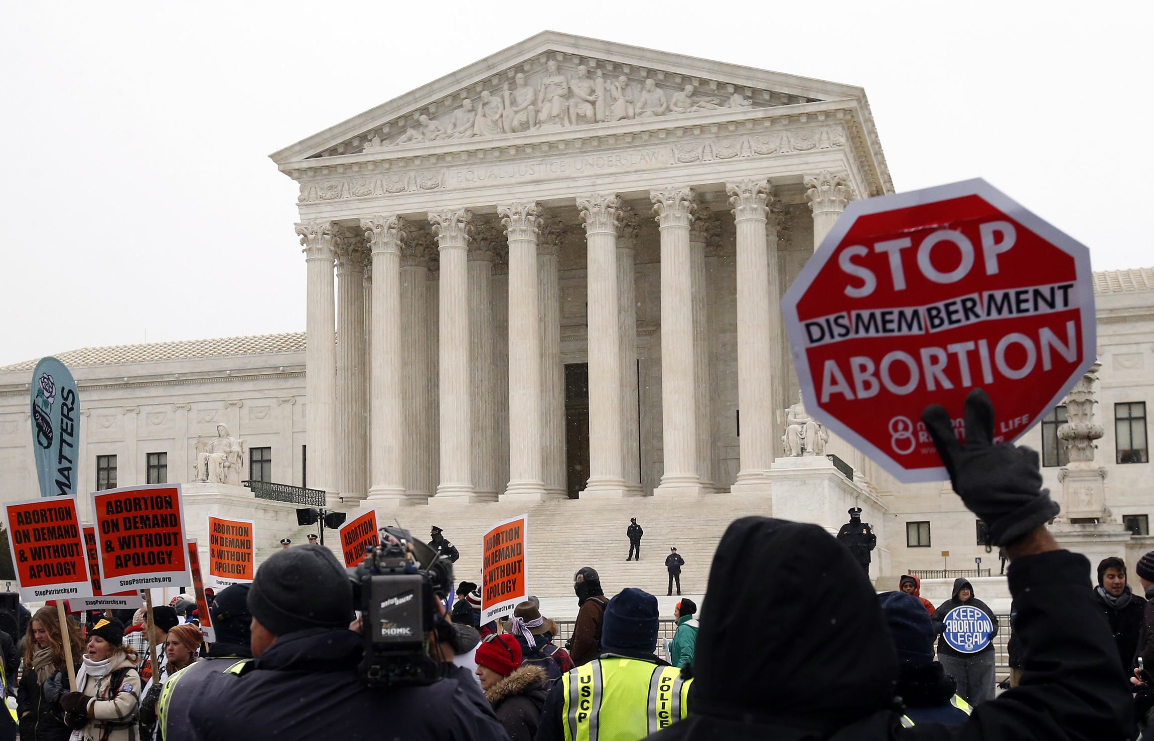 Today's other women's march Washington Examiner